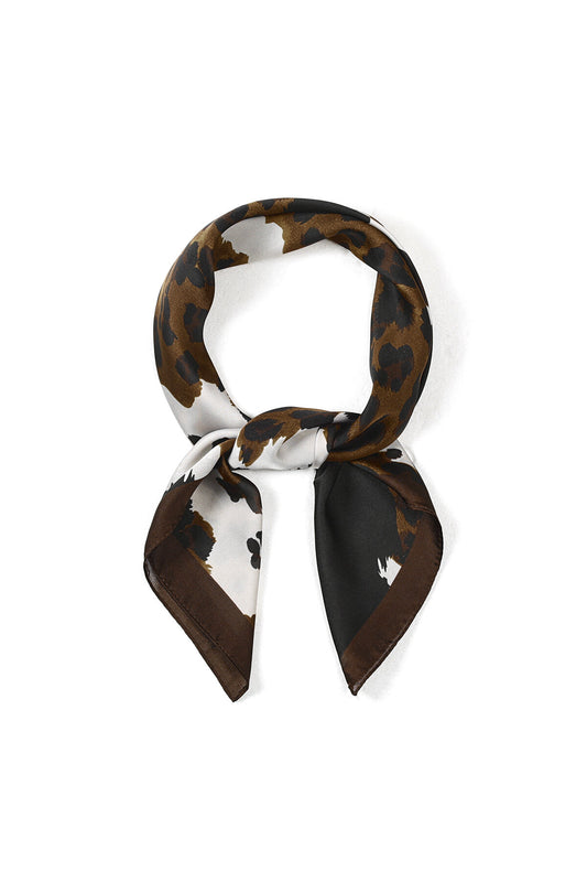 Stylish Animal Print Summer Scarf for Women