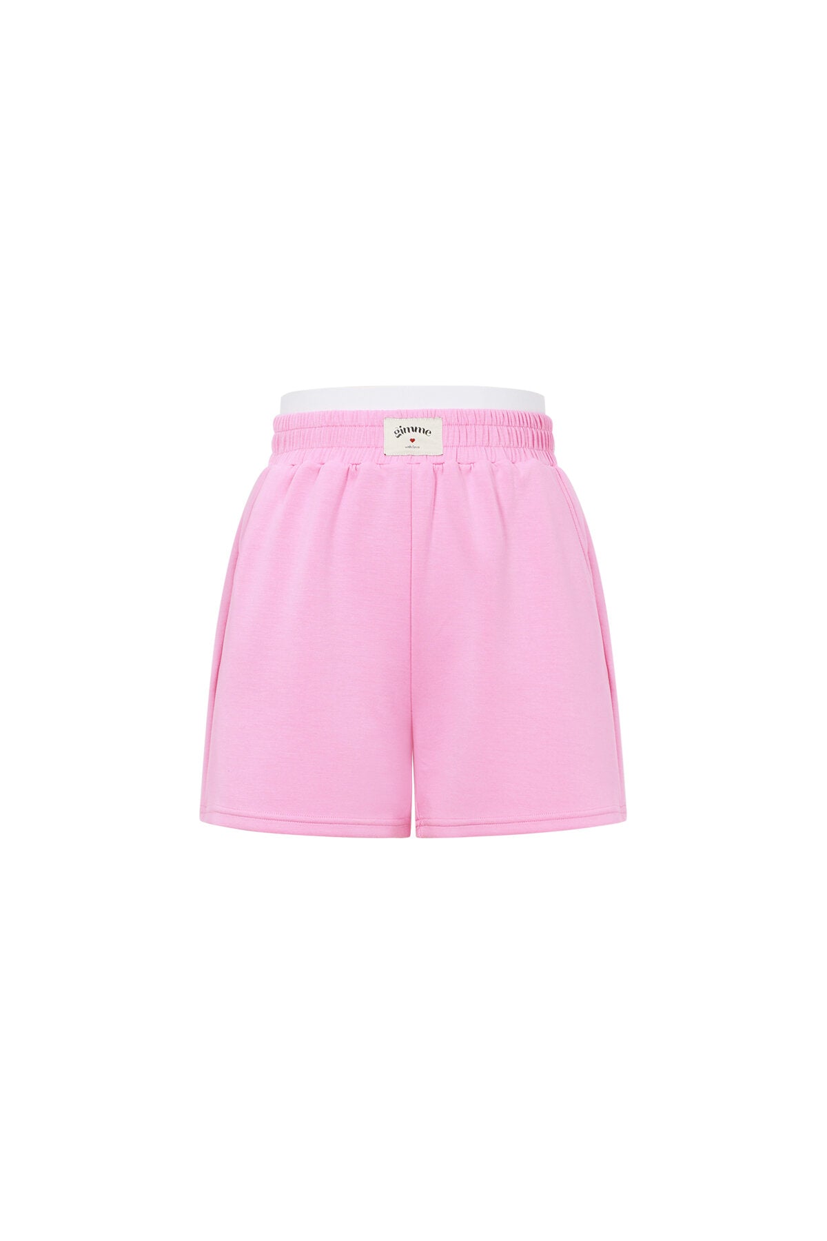 Gimme All Fit Knitted Shorts for Active Women