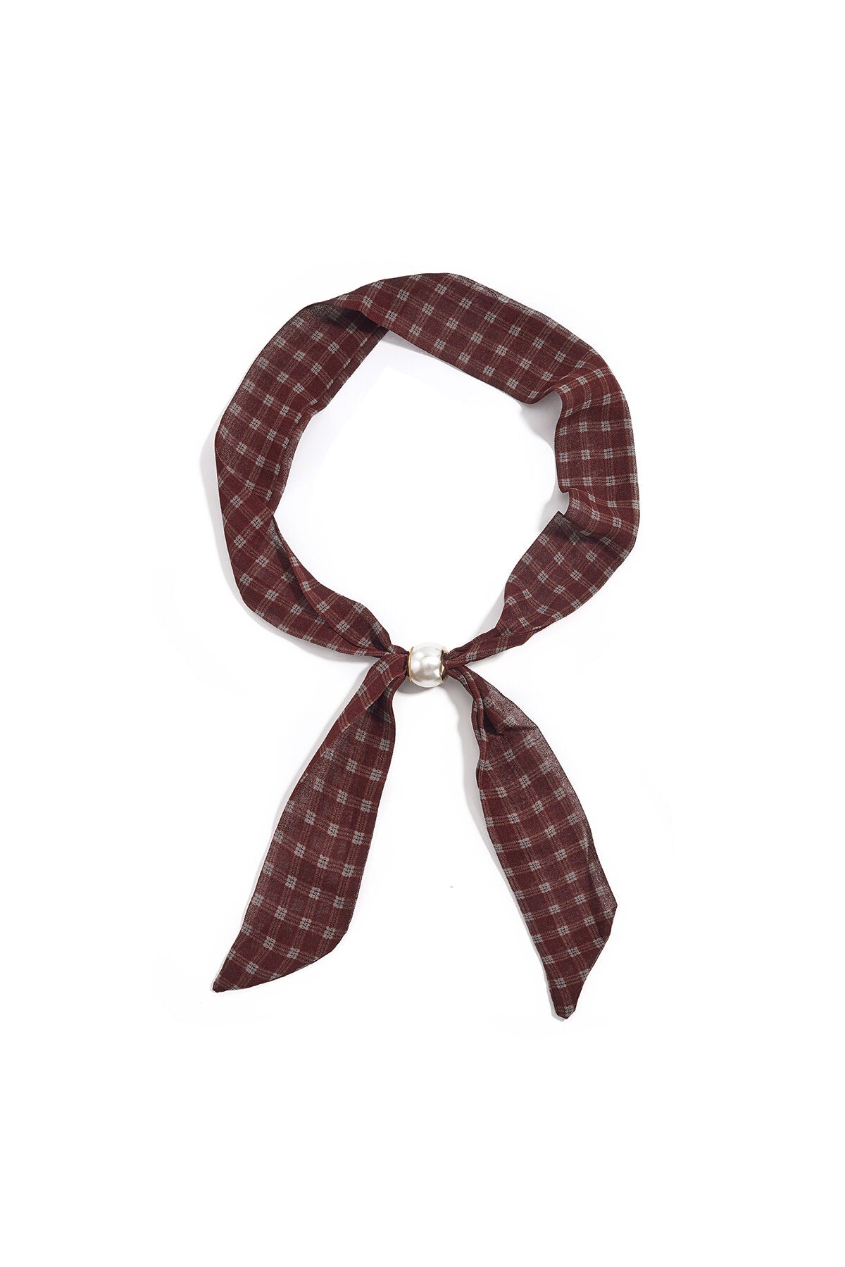 Stylish Summer Scarf for Women in Brown, Blue & More