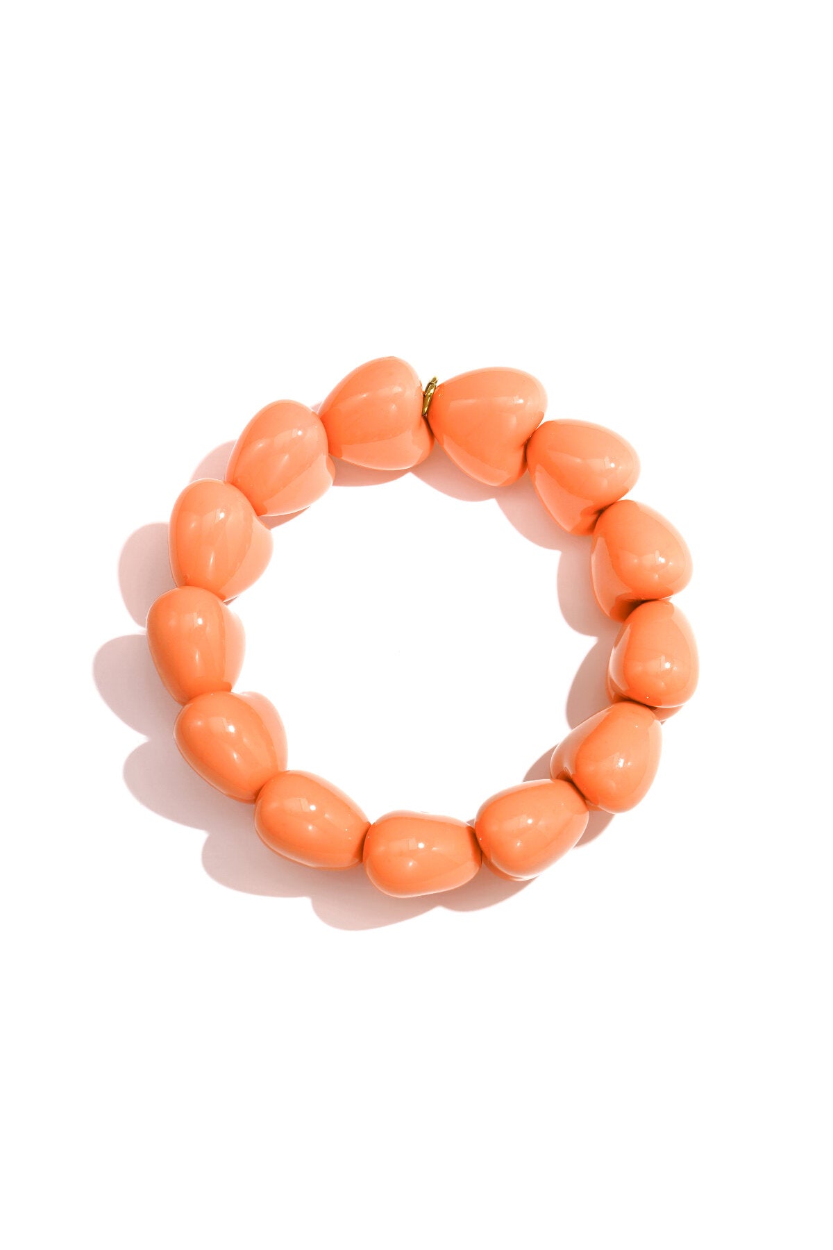 Charming Heart Beaded Bracelets for All Occasions
