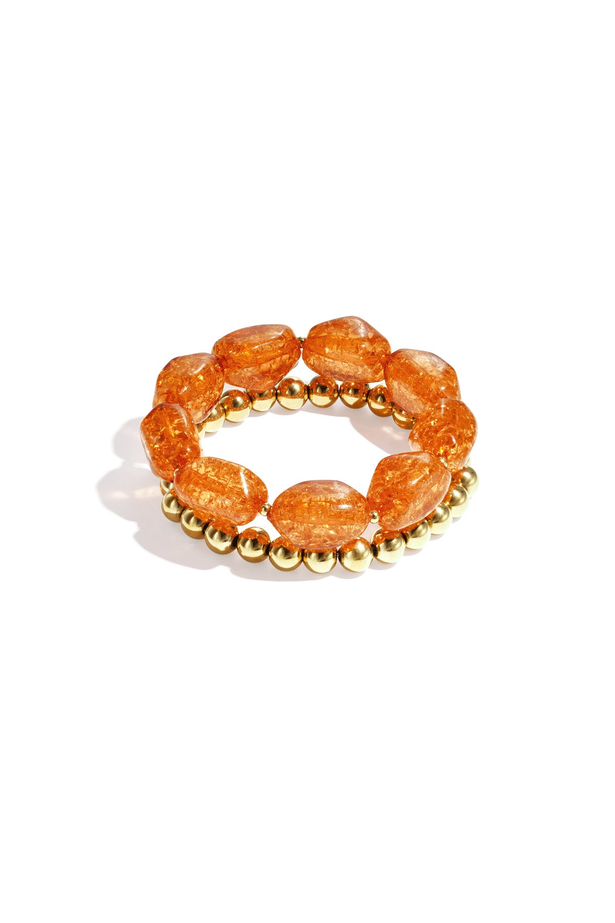 Elegant Spring/Summer Beaded Bracelets for Women