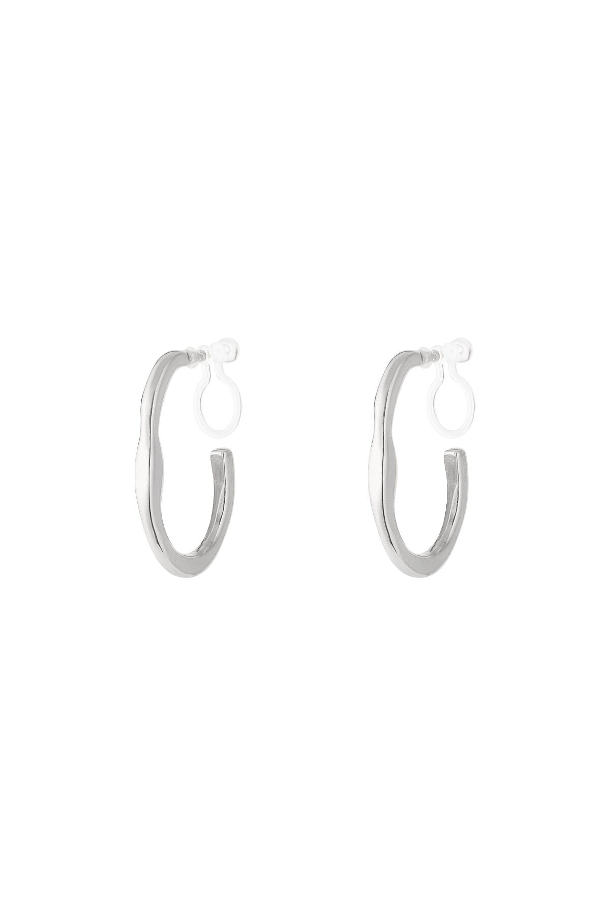 Elegant 14K Gold Plated Clip-On Earrings for All Occasions