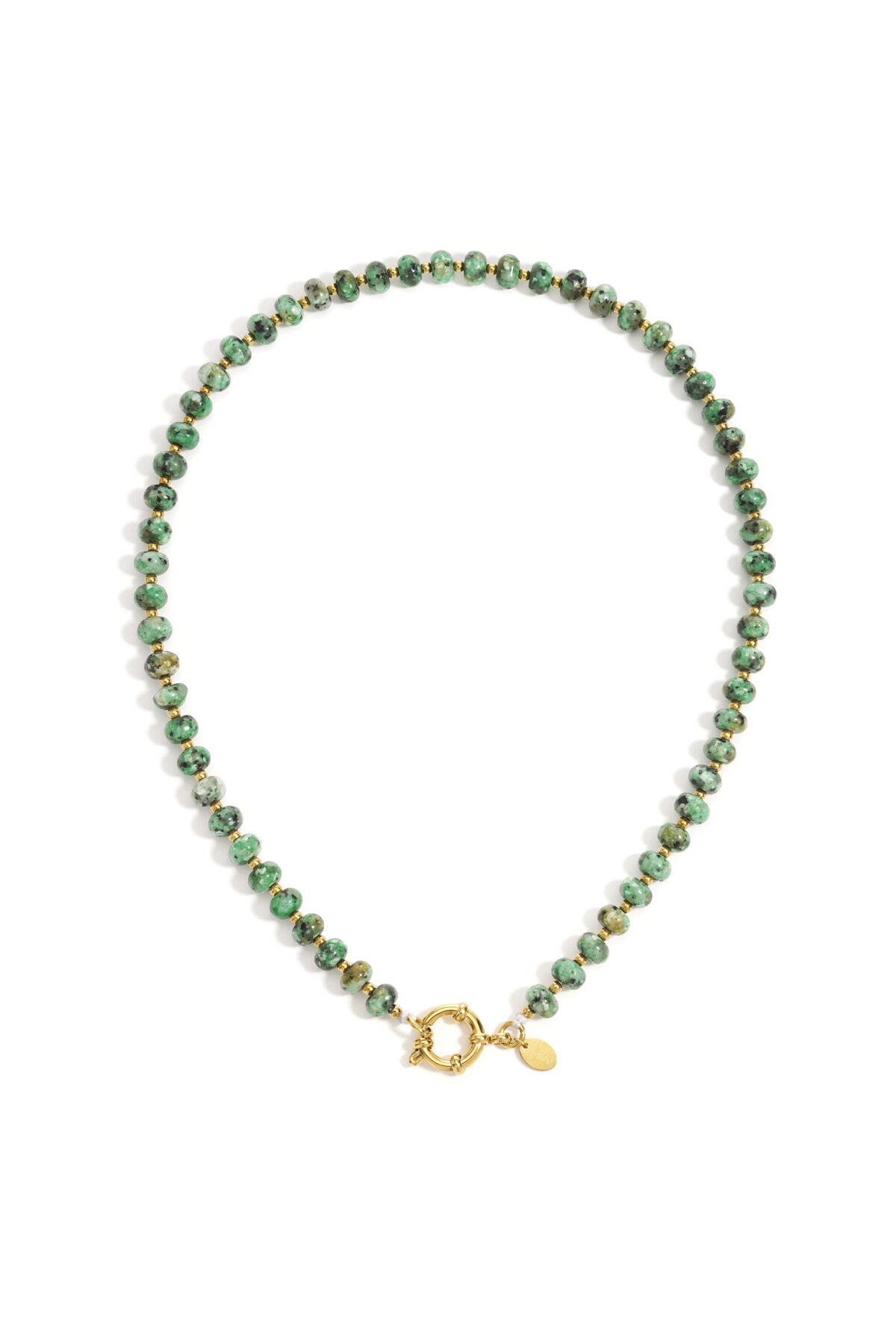 Elegant Lumé Beaded Necklace for Everyday Wear