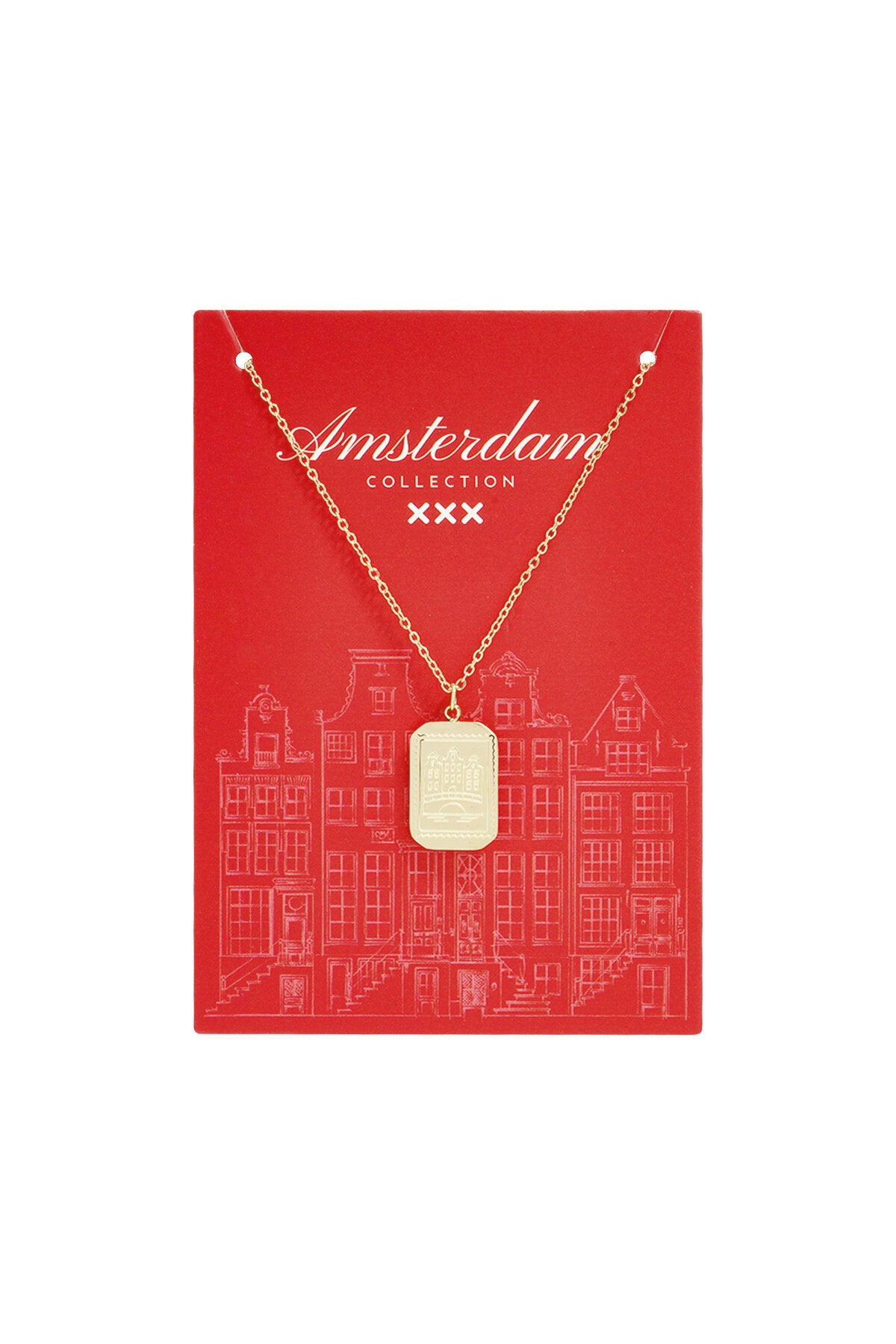 Stylish Short Necklace for Everyday Elegance