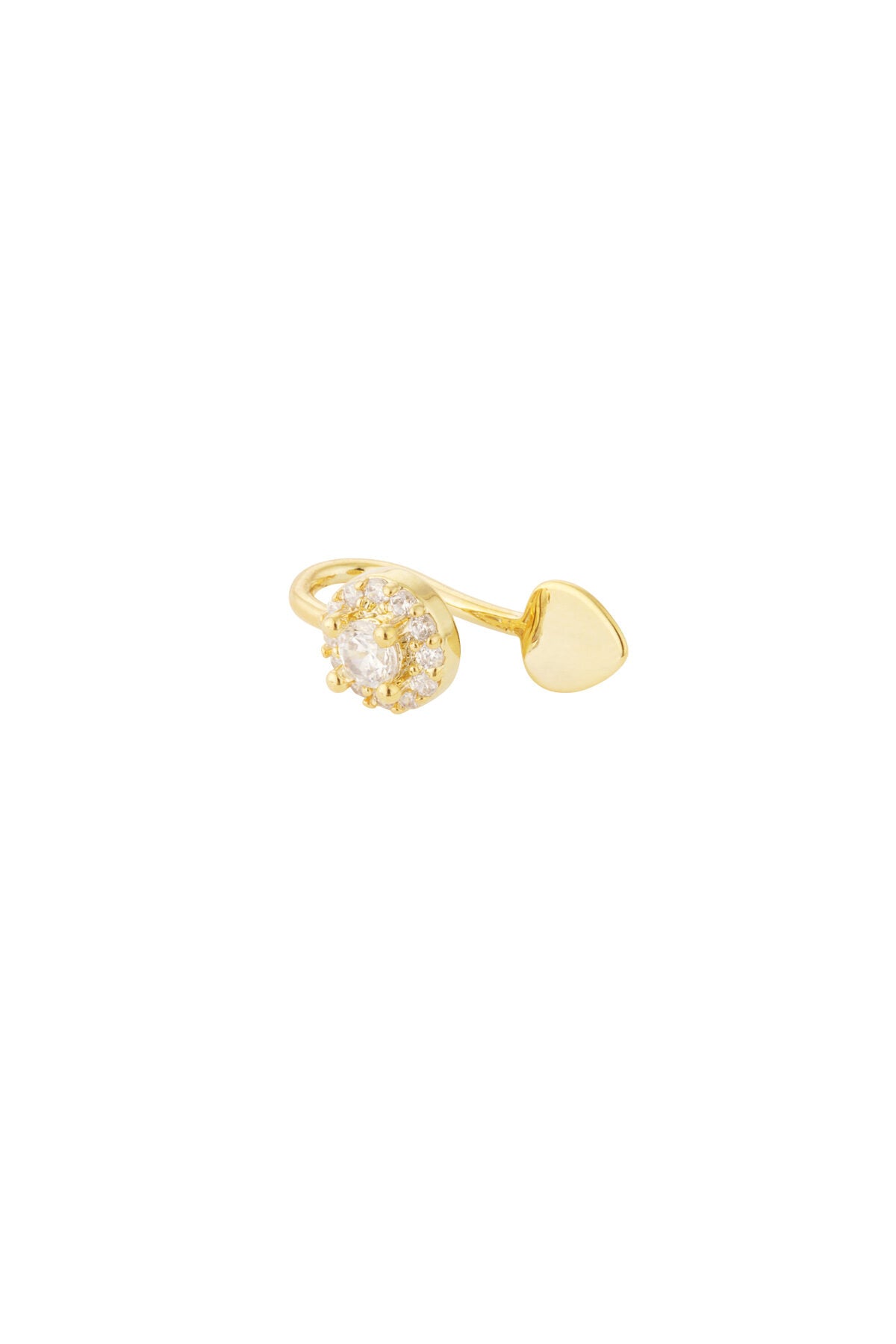 Elegant Silver & Gold Ear Cuffs for All Ears