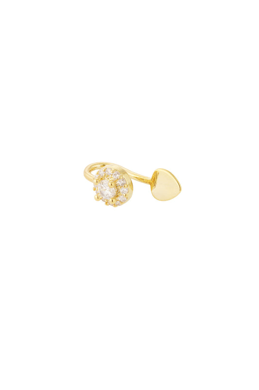 Elegant Silver & Gold Ear Cuffs for All Ears
