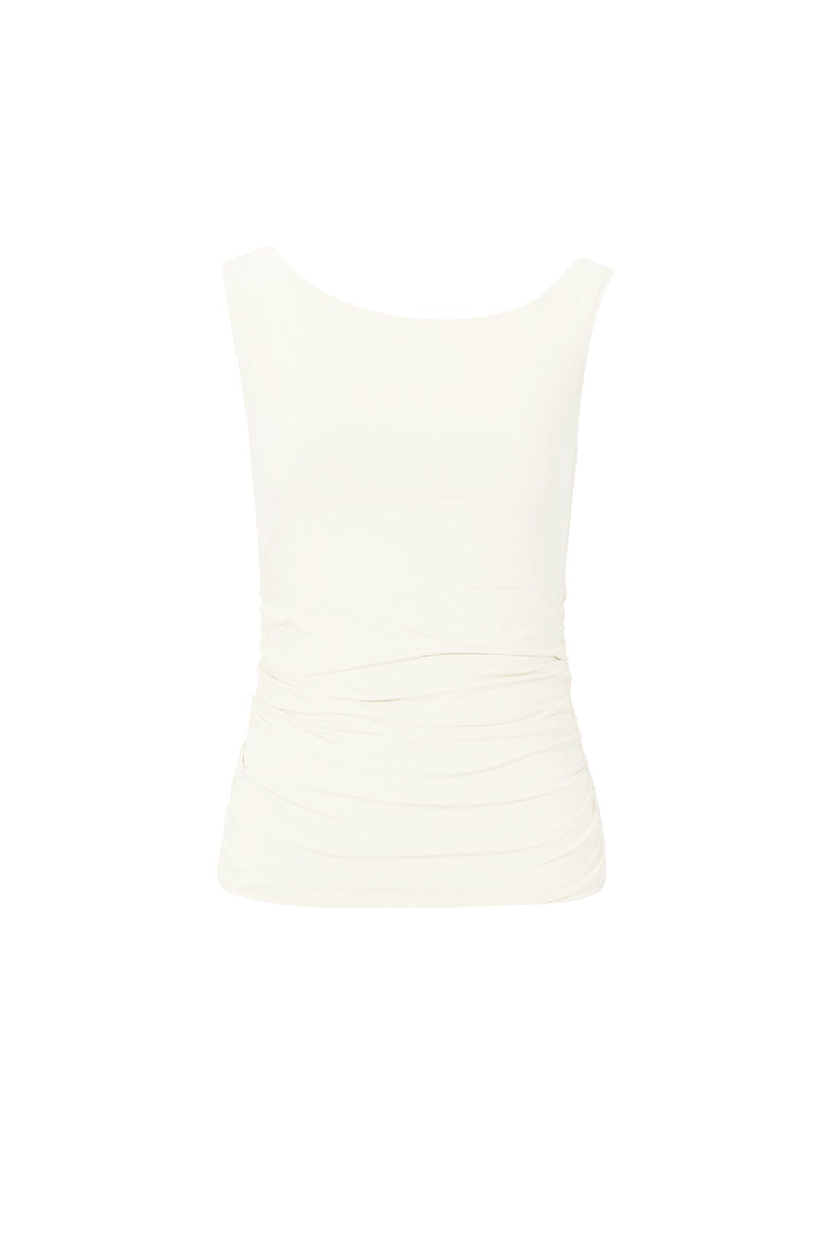 Gimme Knitted Sleeveless Top in Vibrant Colors
