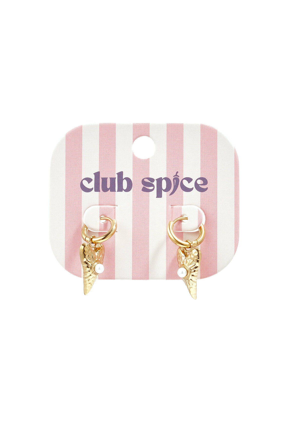 Elegant Heart Drop Earrings for Everyday Glam