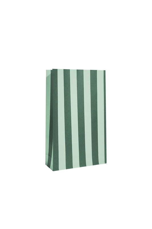 Eco-friendly Paper Shopping Bags in Vibrant Colors
