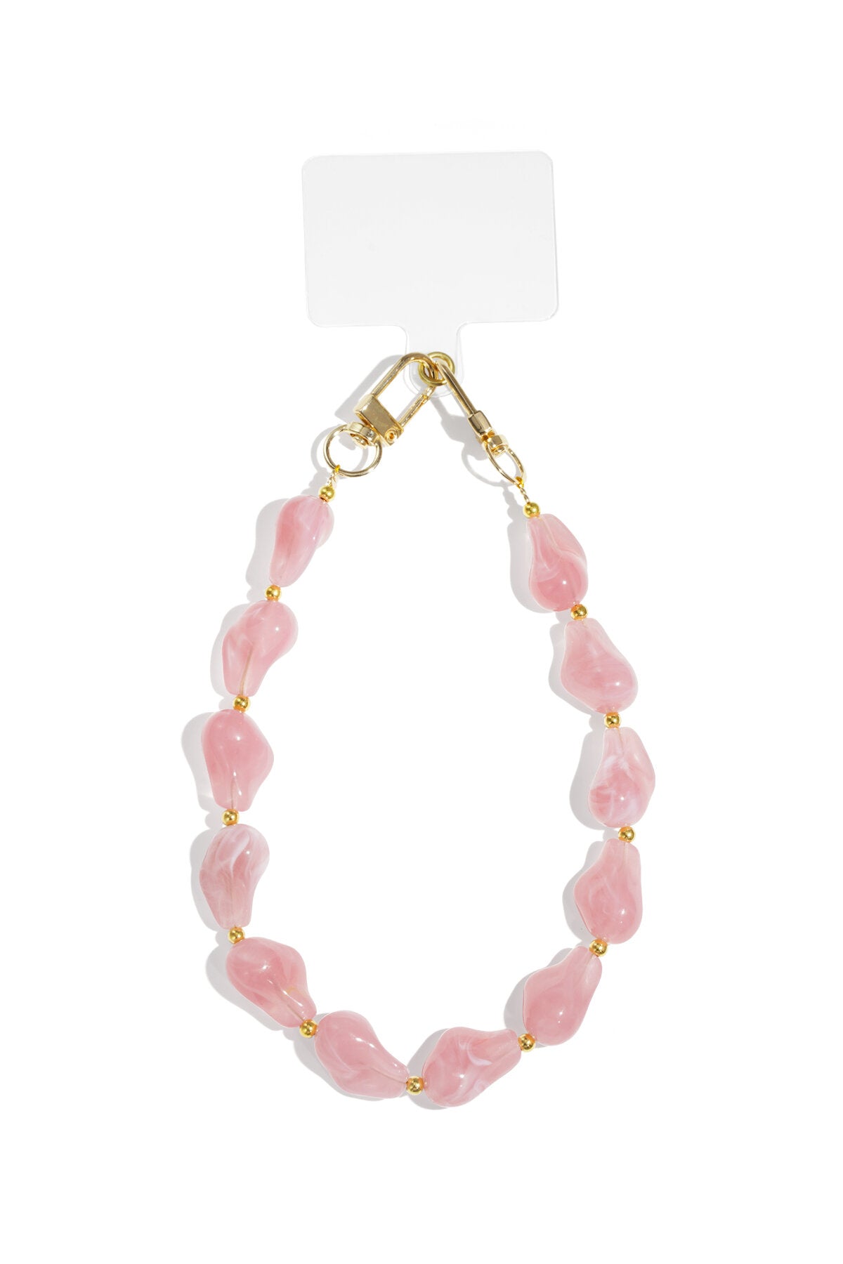 Phone Cords Beads Casual Acrylic Daily Accessories