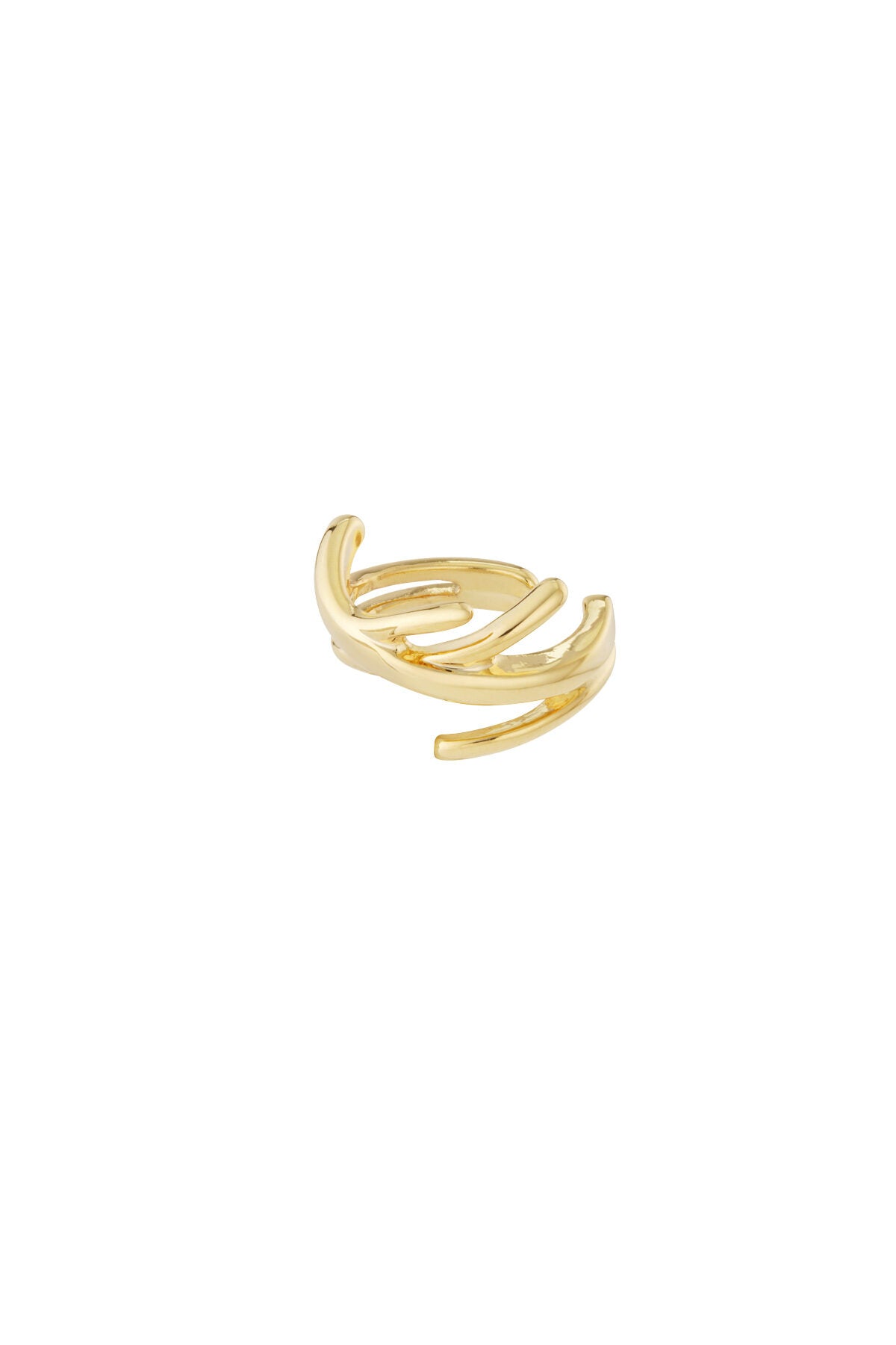 Elegant All-Fit Ear Cuffs for Everyday Glamour