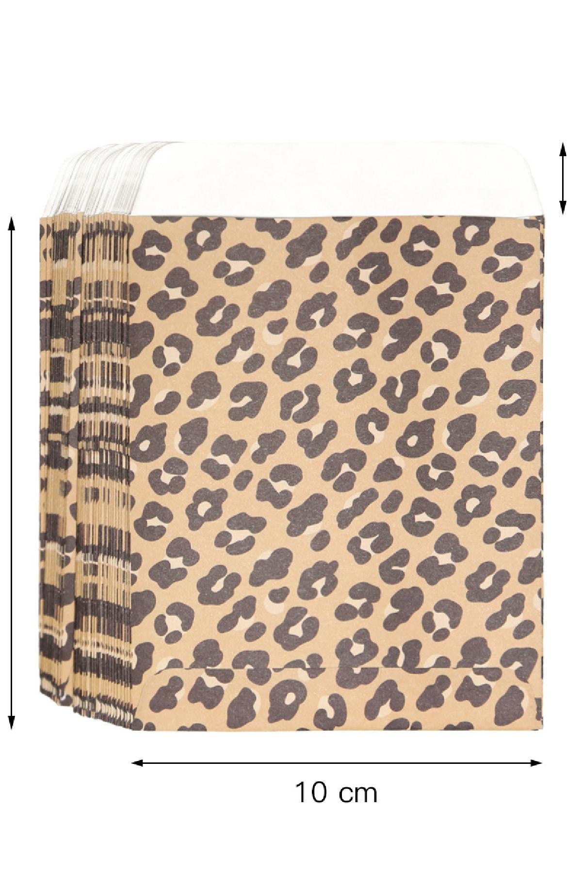 Eco-Friendly Brown & Pink Paper Envelopes for Daily Use