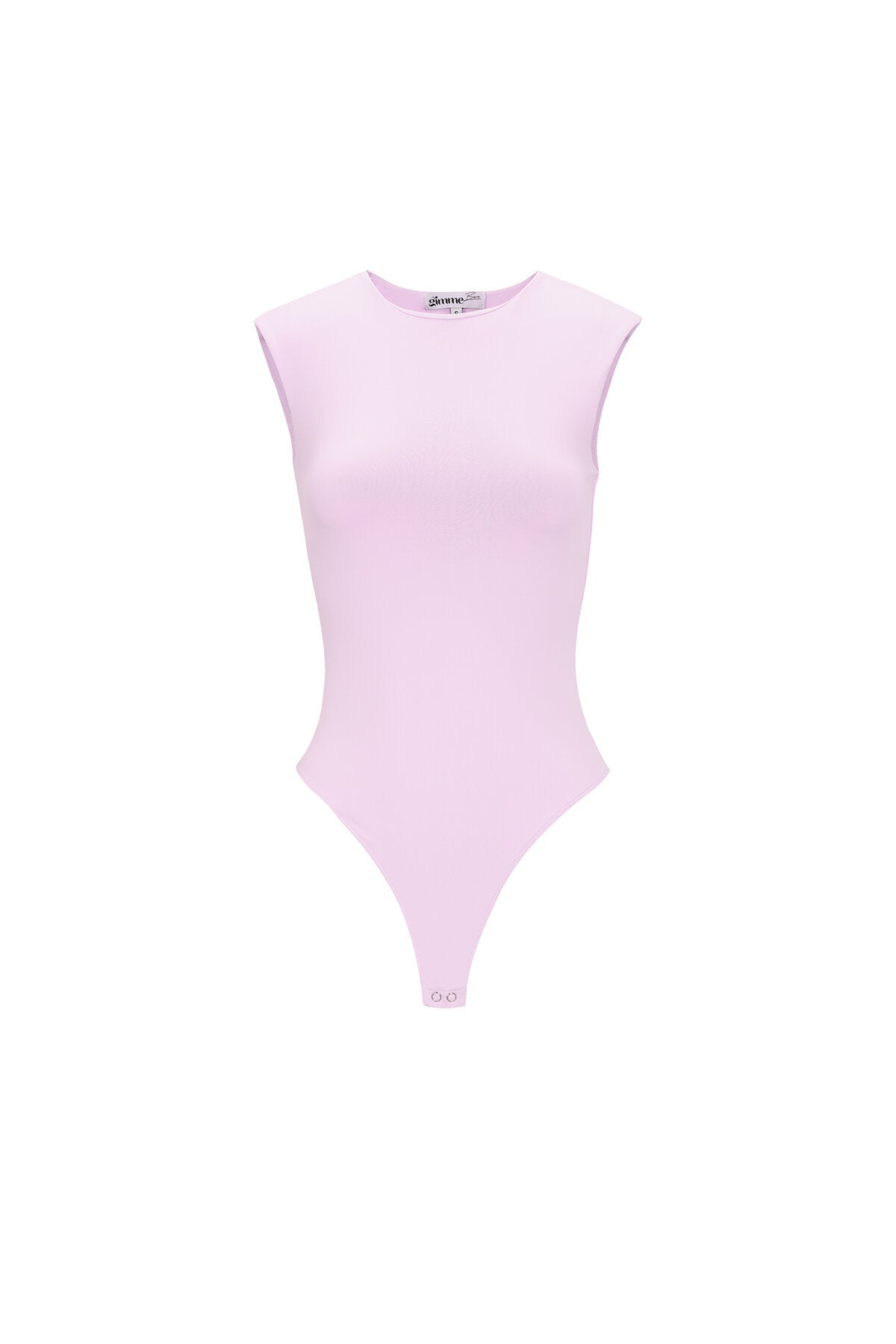 Comfortable Knitted Shapewear Bodysuit for Spring/Summer