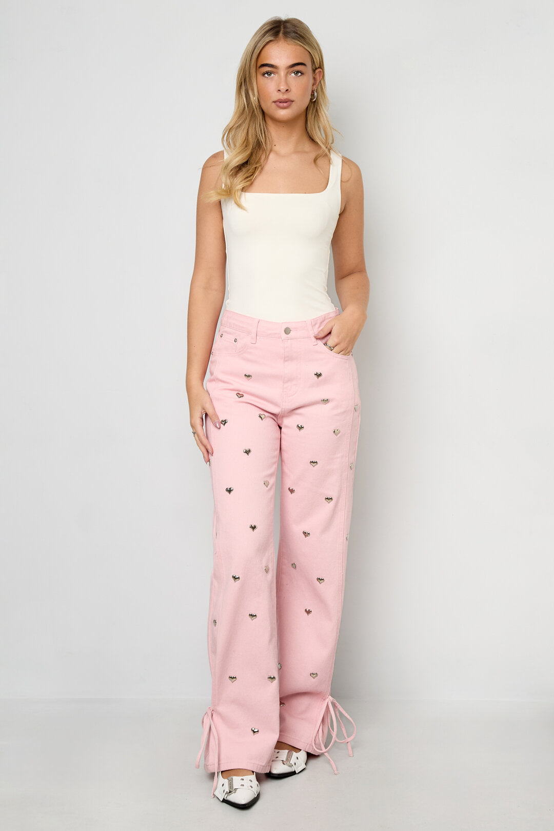 Comfortable Modal Straight Pants for All Fits