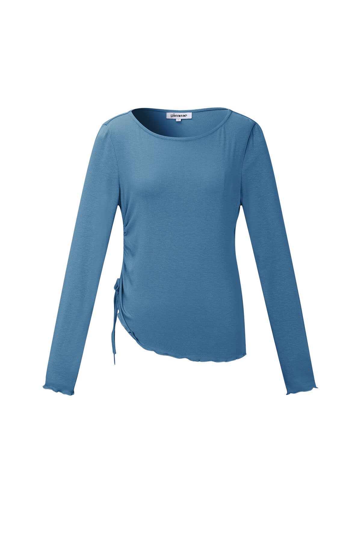 Gimme Soft Knit Long Sleeve Top for Spring/Summer