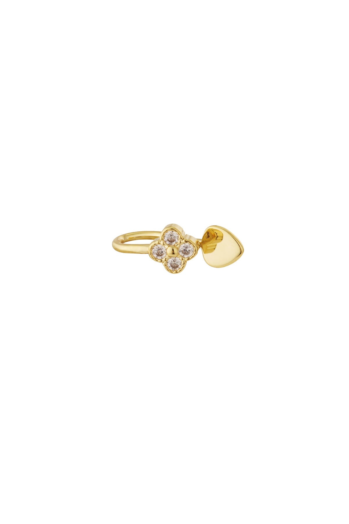 Elegant All-Fit Ear Cuffs for Everyday Glam