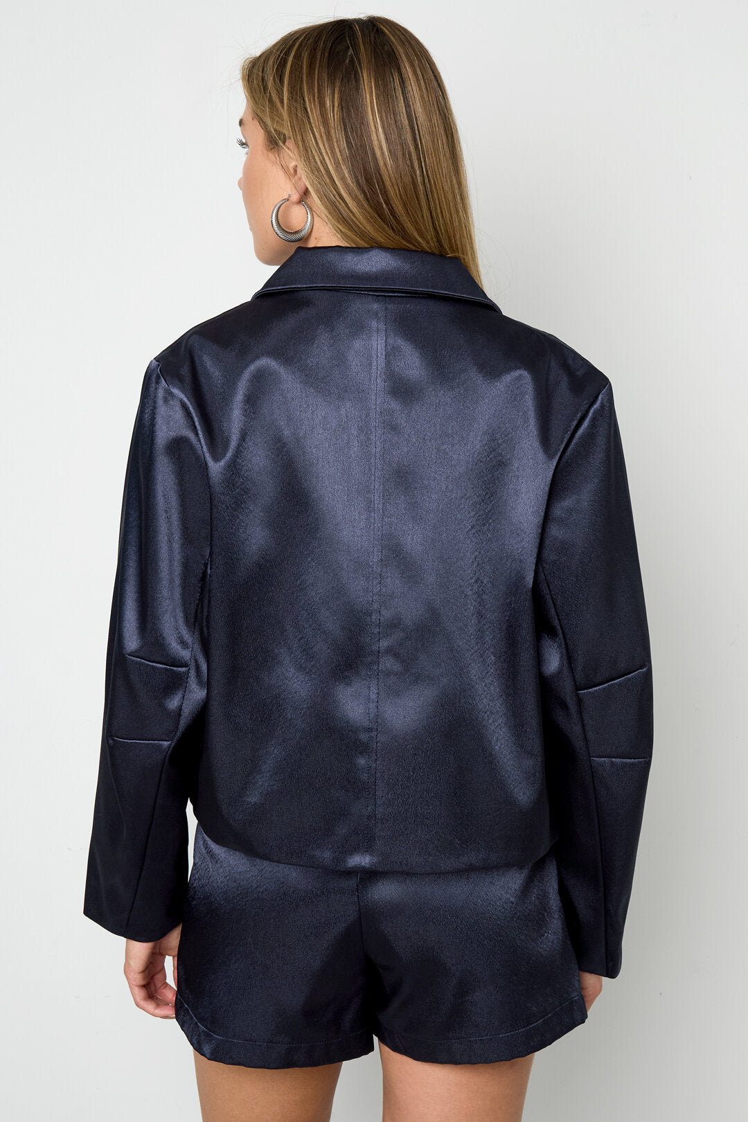 Gimme Stylish Fall/Winter Woven Jacket