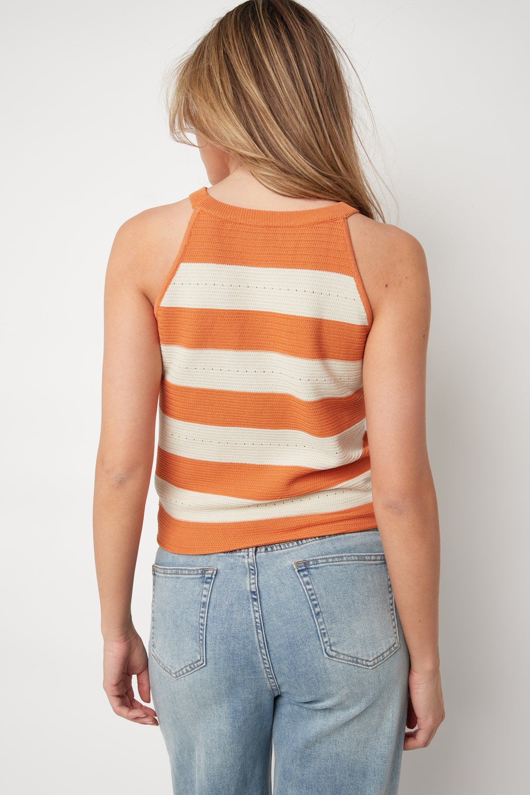 Gimme Stylish Knitted Vest for Spring/Summer