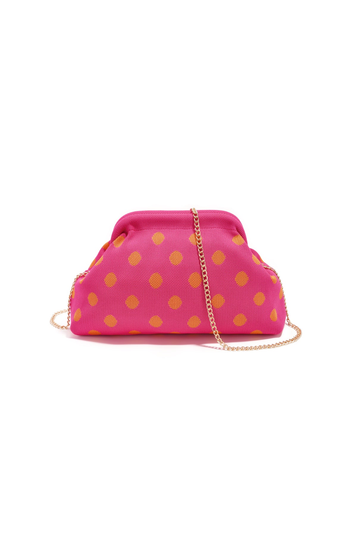 Crossbody Bags Polka Dots Polyester Accessories
