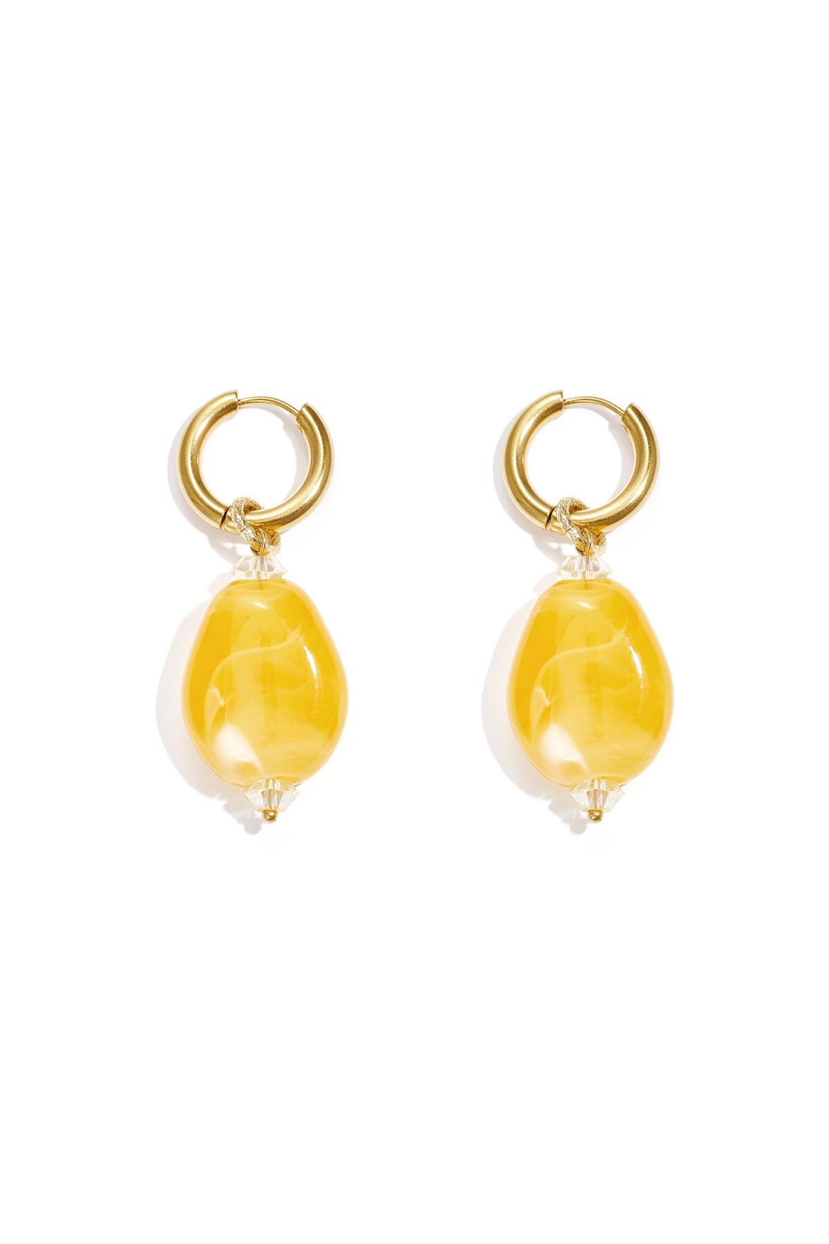Stylish Irregular Drop Earrings for Spring/Summer