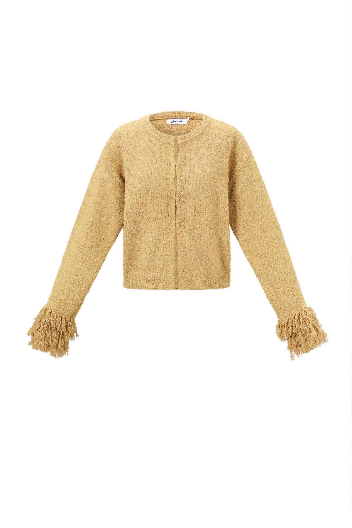 Soft Knitted Cardigan for Fall/Winter Comfort