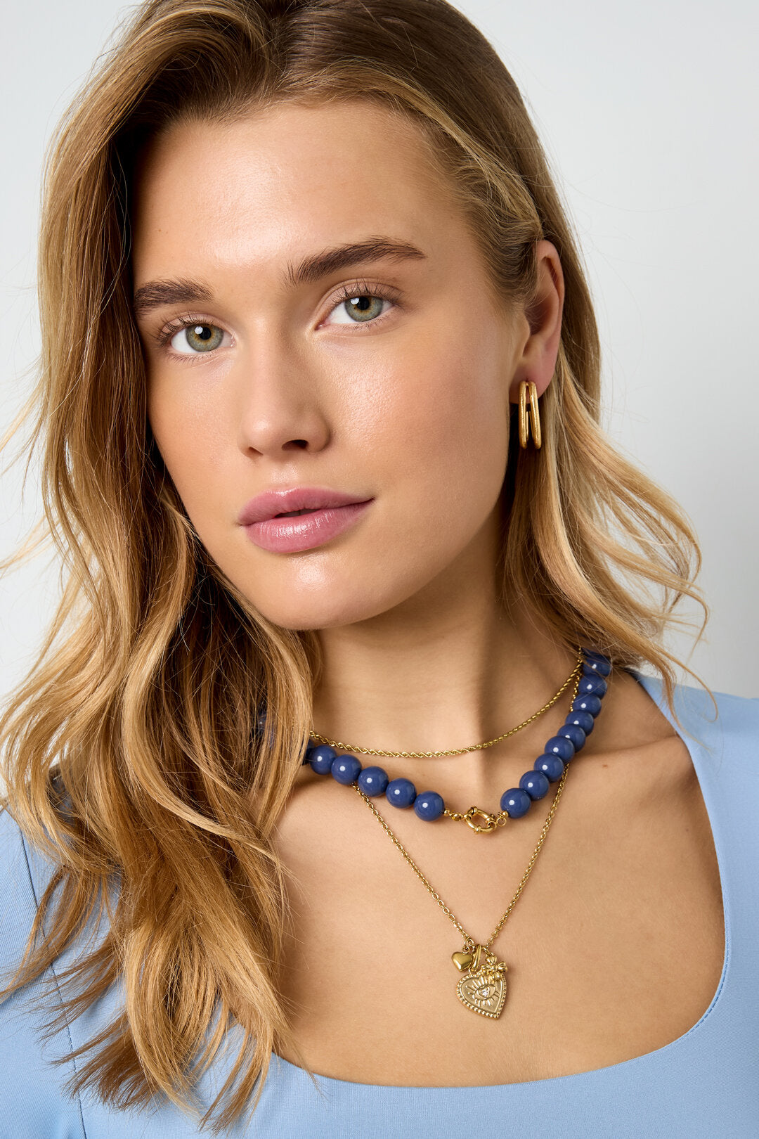 Chic Resin Beaded Necklaces for All Occasions