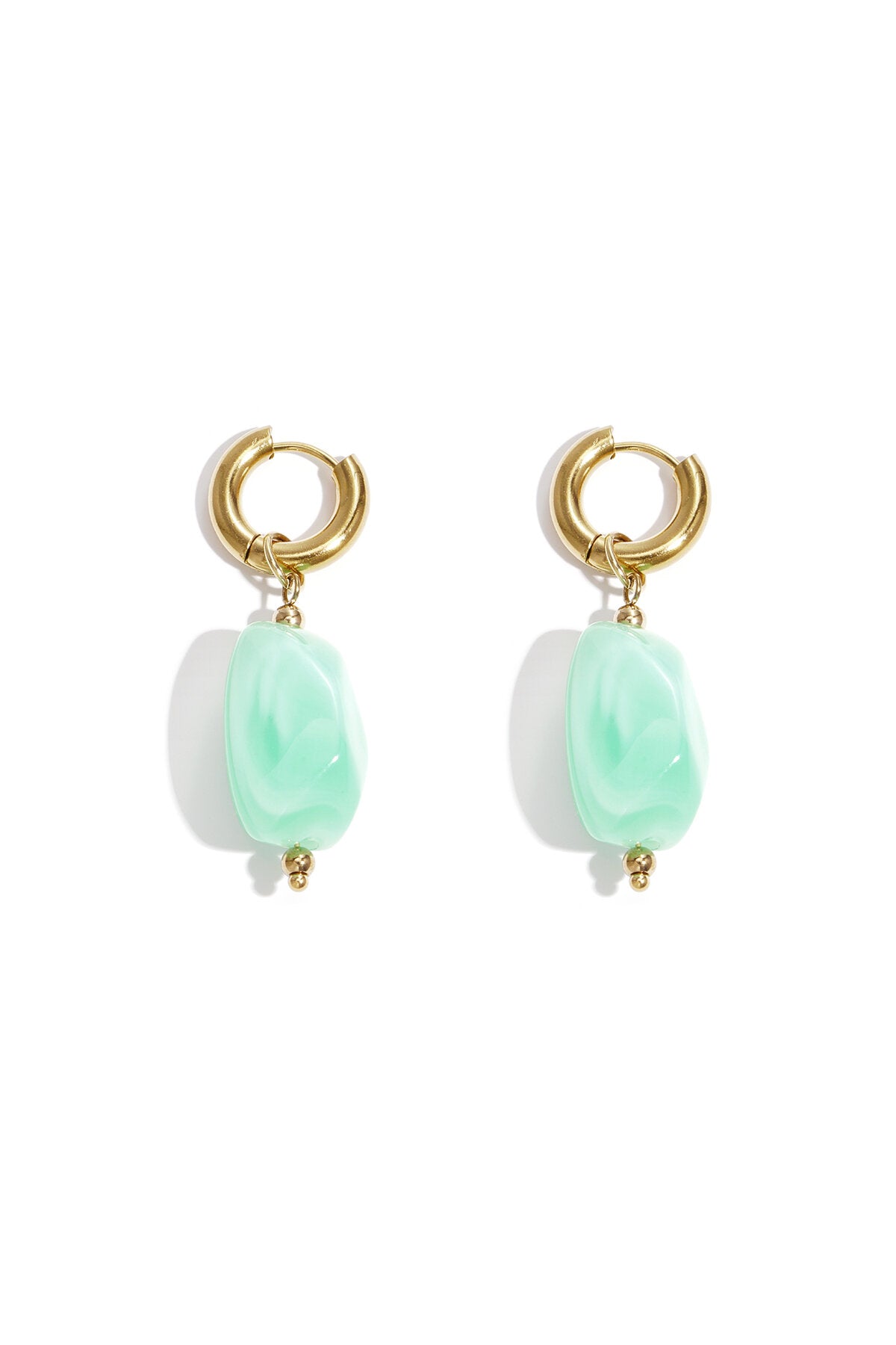 Stylish Resin Drop Earrings for Women