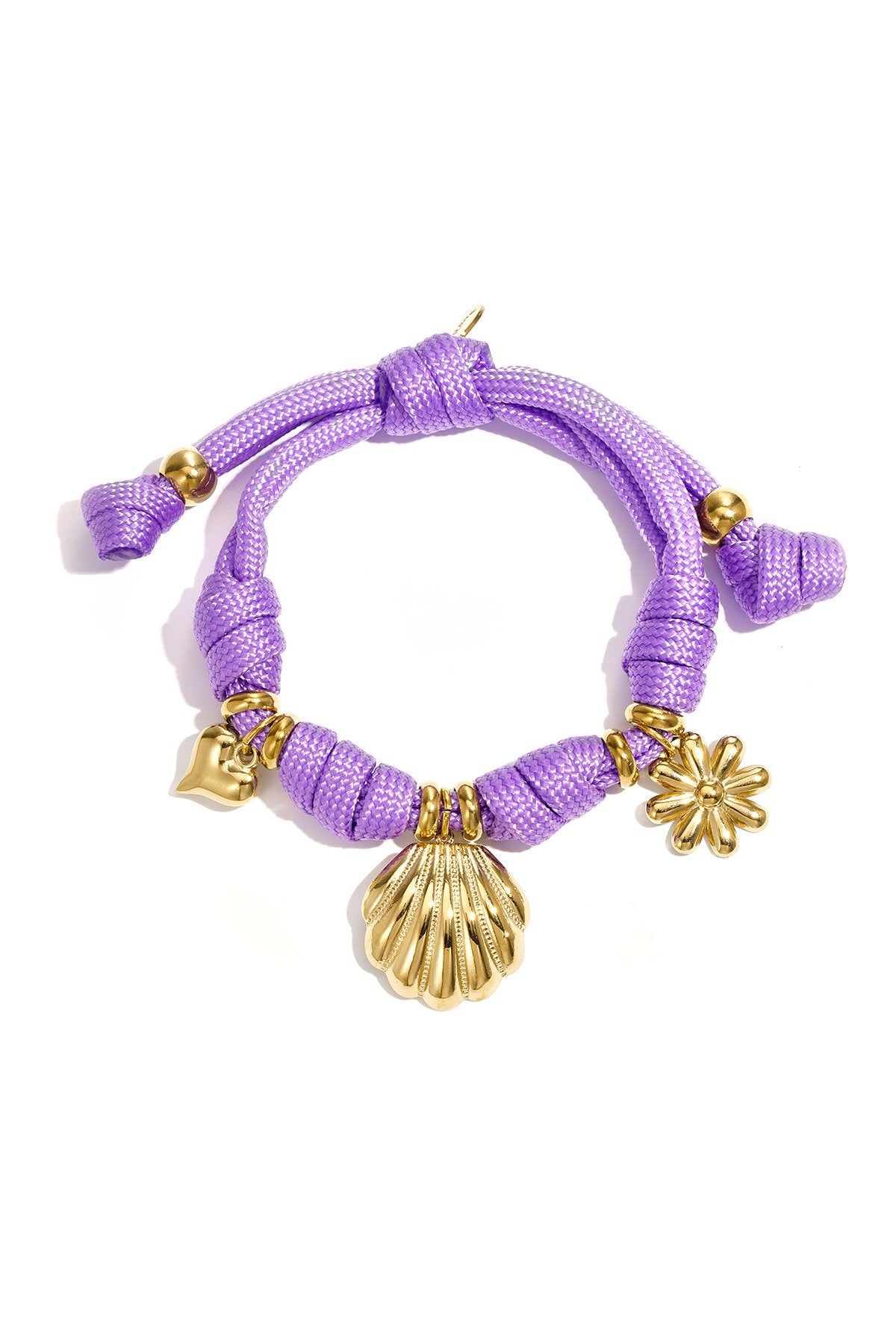 Charming Braided Bracelets for Spring/Summer