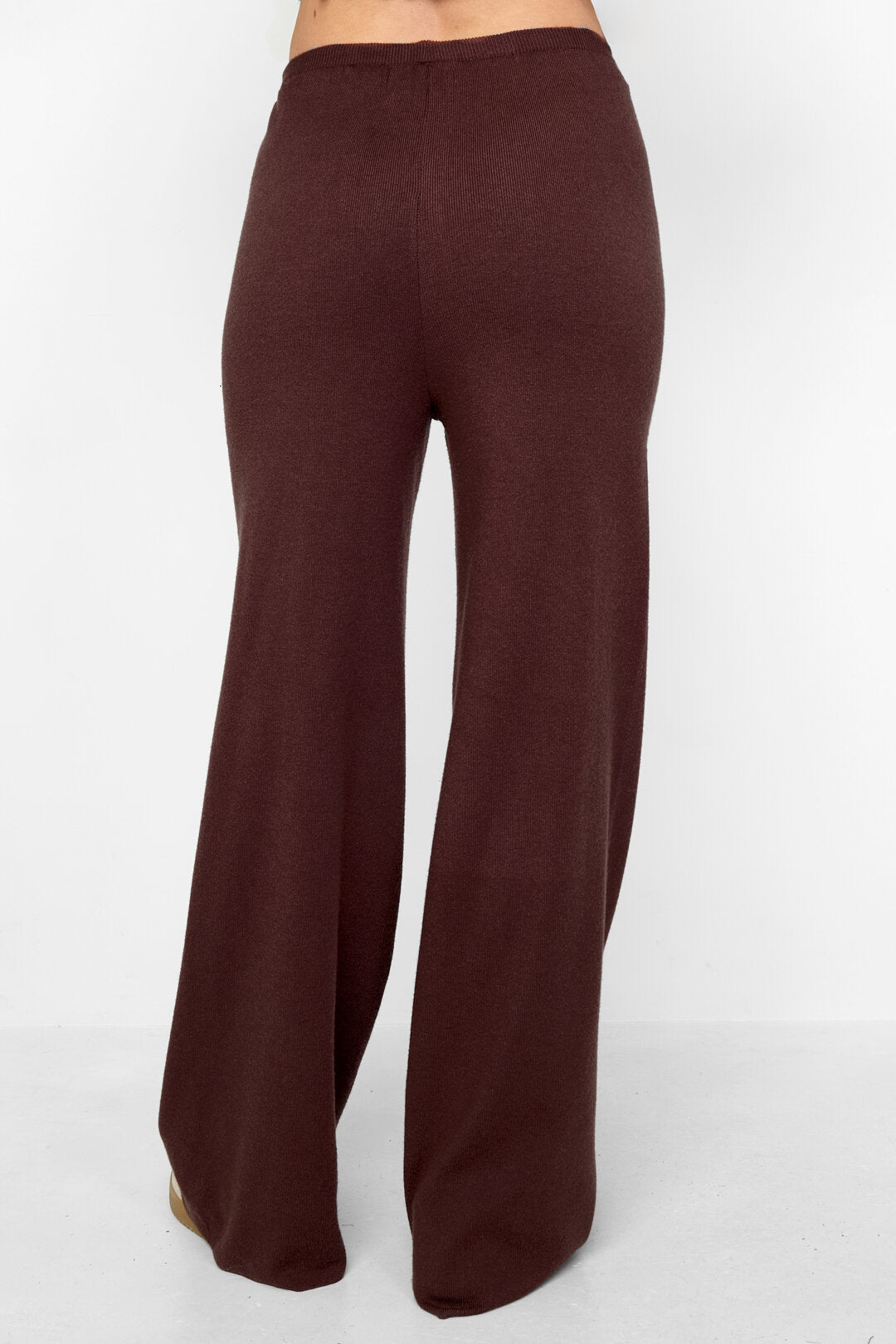 Gimme Knitted Wool Trousers - Stylish Comfort for Spring/Summer