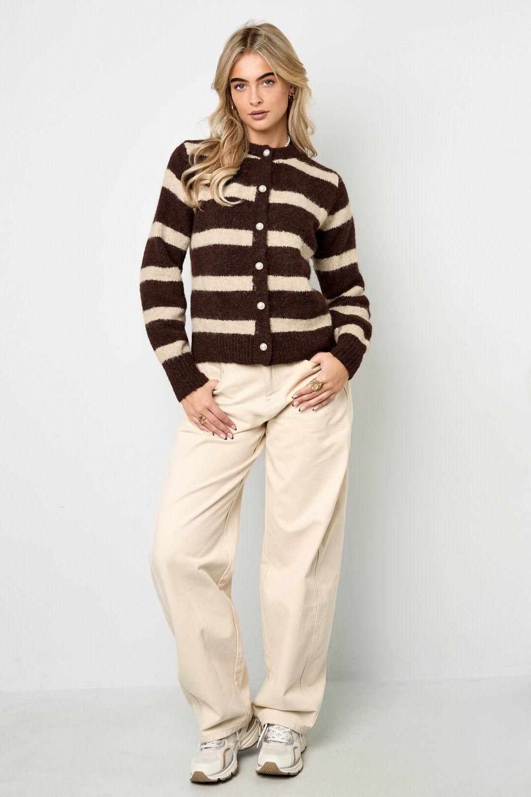 Gimme Cozy Knit Cardigan for Fall/Winter
