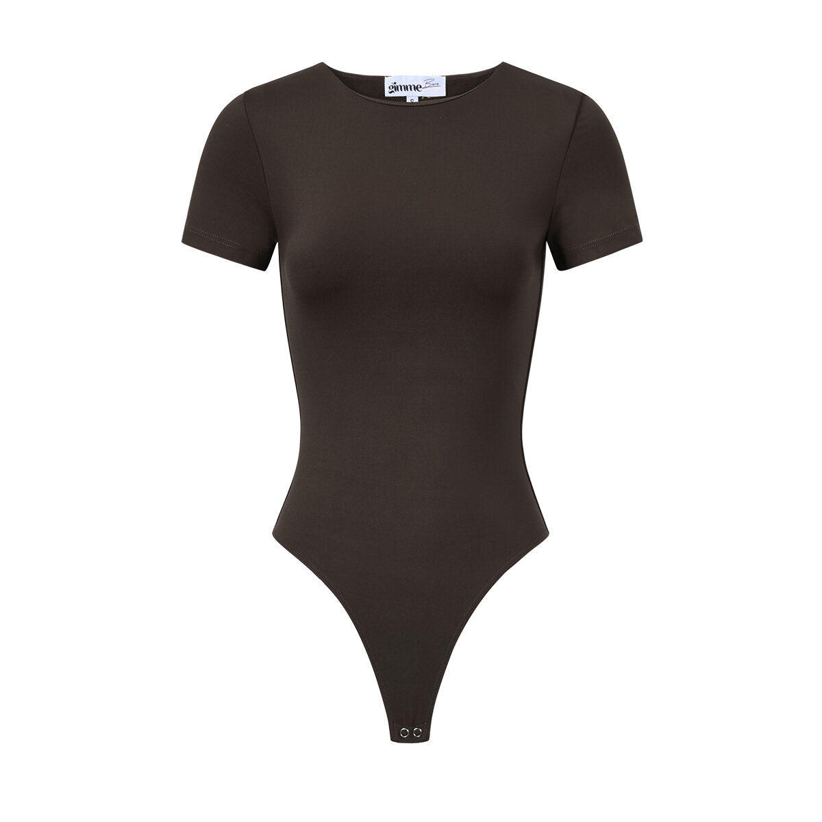 Gimme Comfortable Knitted Shapewear Bodysuit - Multiple Colors