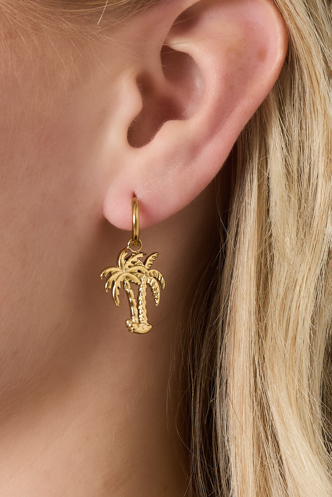 Elegant Silver & Gold Drop Earrings for Spring/Summer
