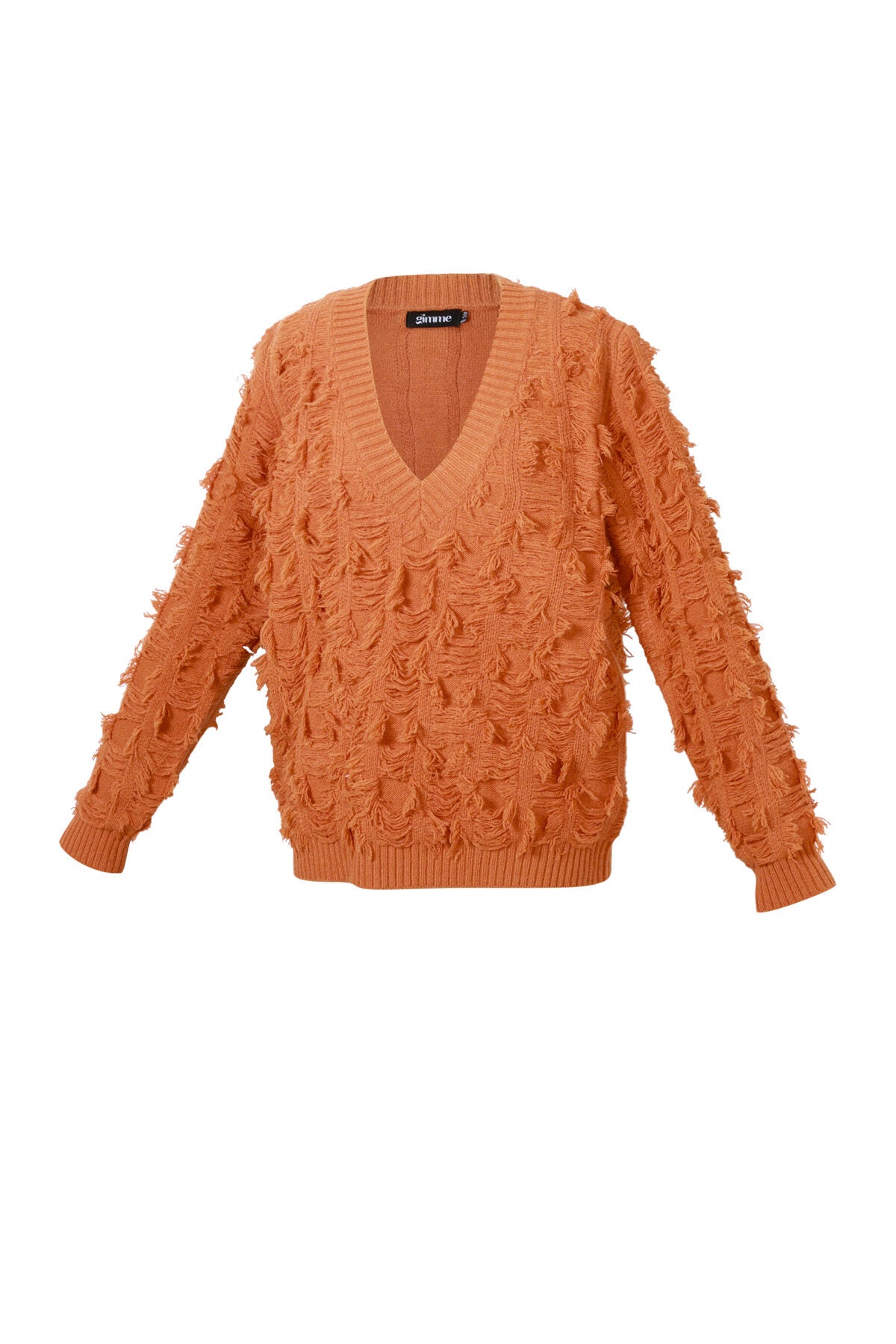 Stylish Fall Knit Sweater for Cozy Winter