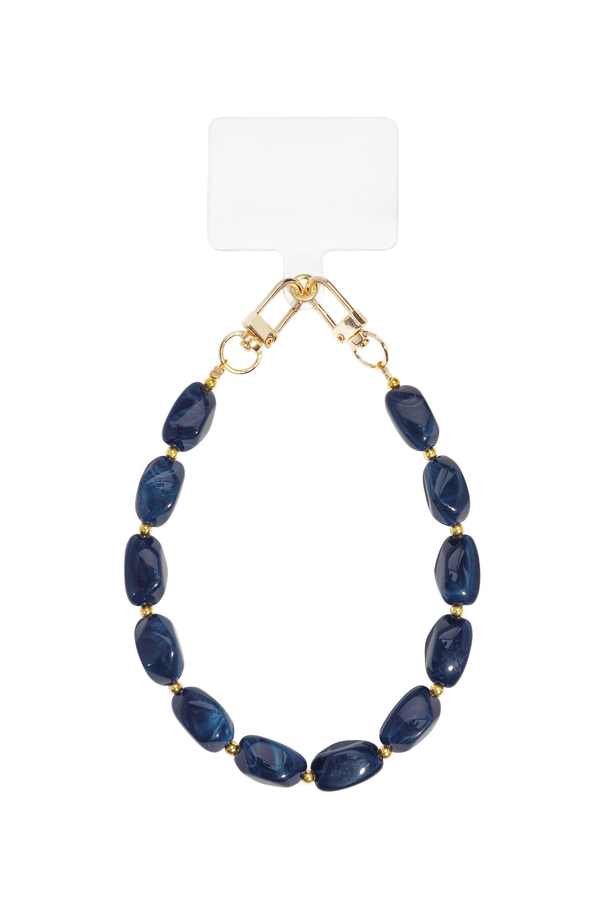 Stylish Acrylic Phone Chains for Fall/Winter