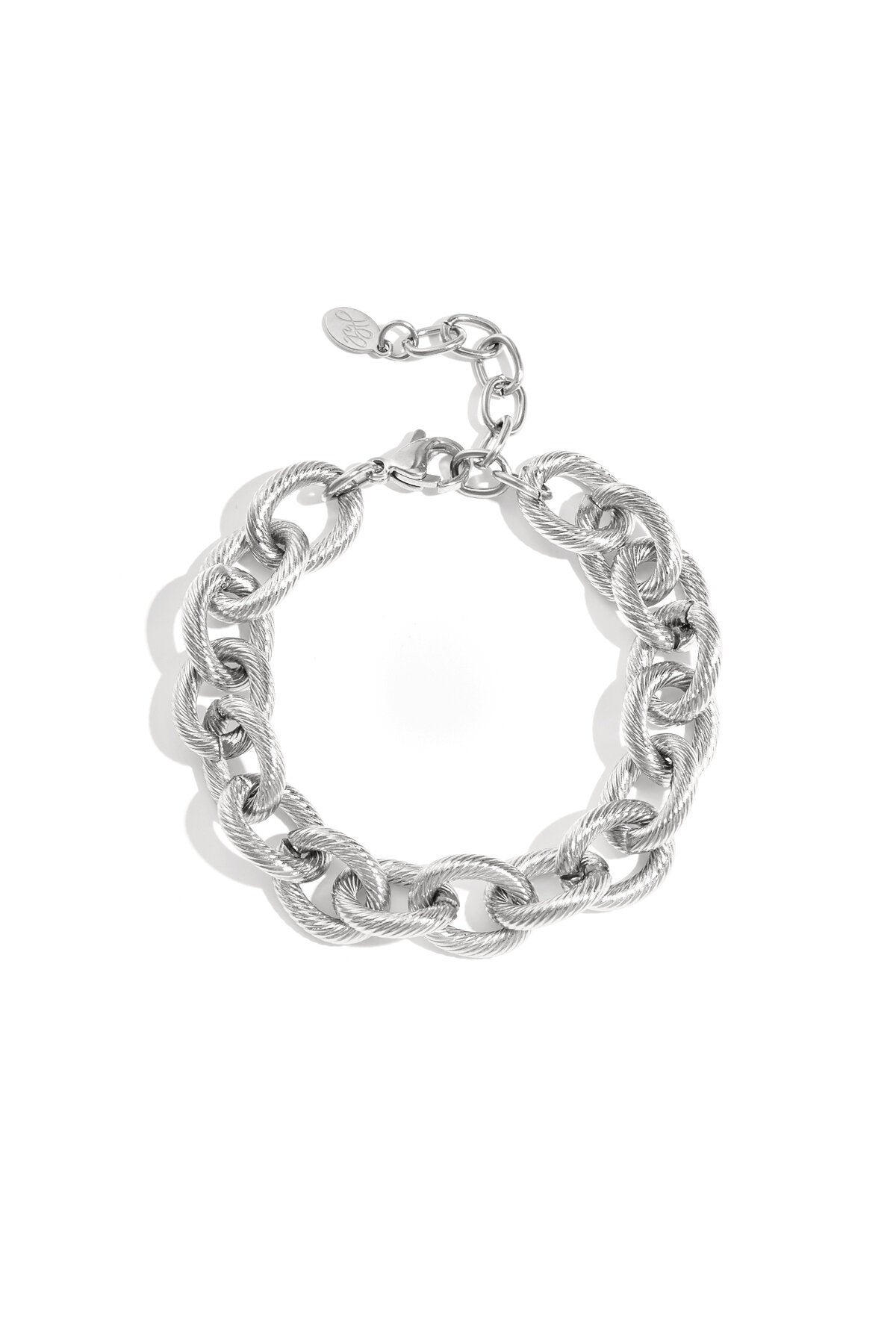Elegant Stainless Steel Chain Bracelets for Everyday Wear