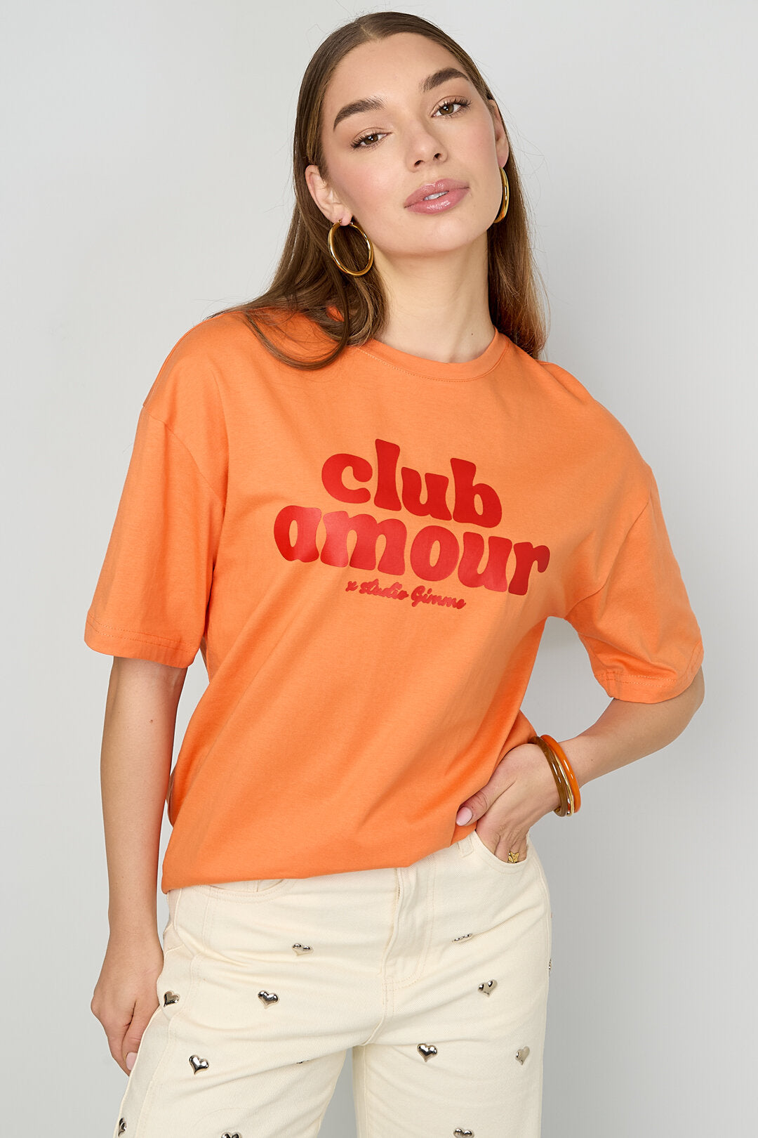 Comfortable Knitted Cotton T-Shirts for Casual Wear