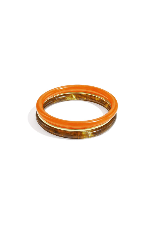 Set van 3 bangles basic