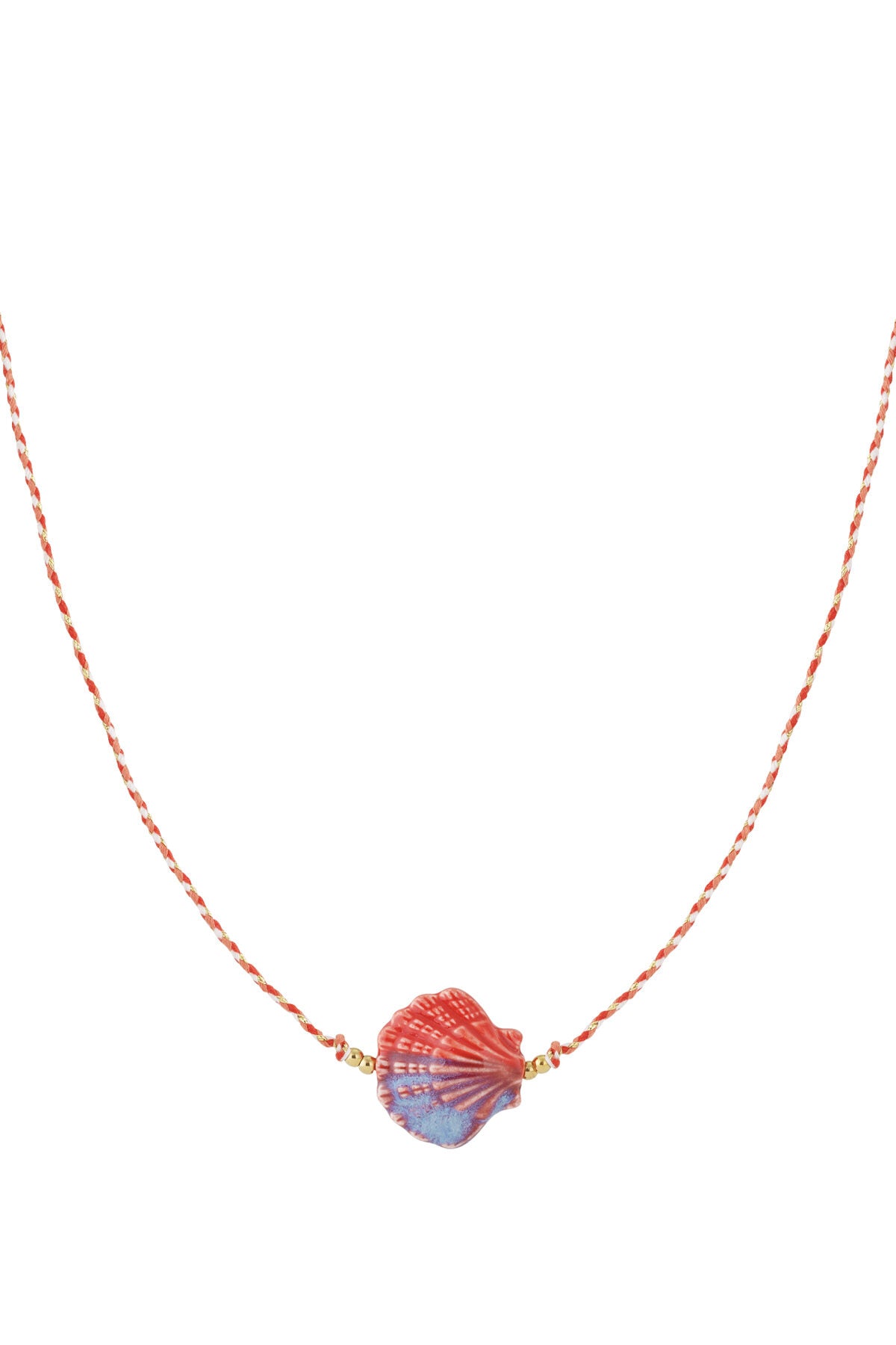 Elegant Shell Pendant Necklace for Spring/Summer