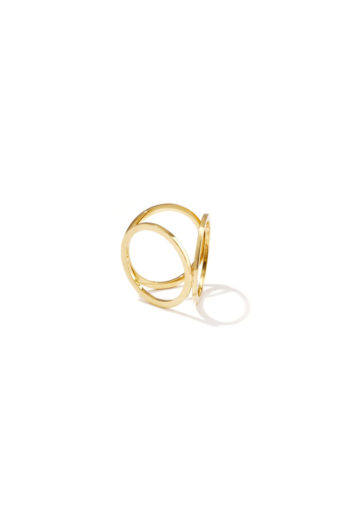 Elegant Gold Silk Scarf Clip for Stylish Women
