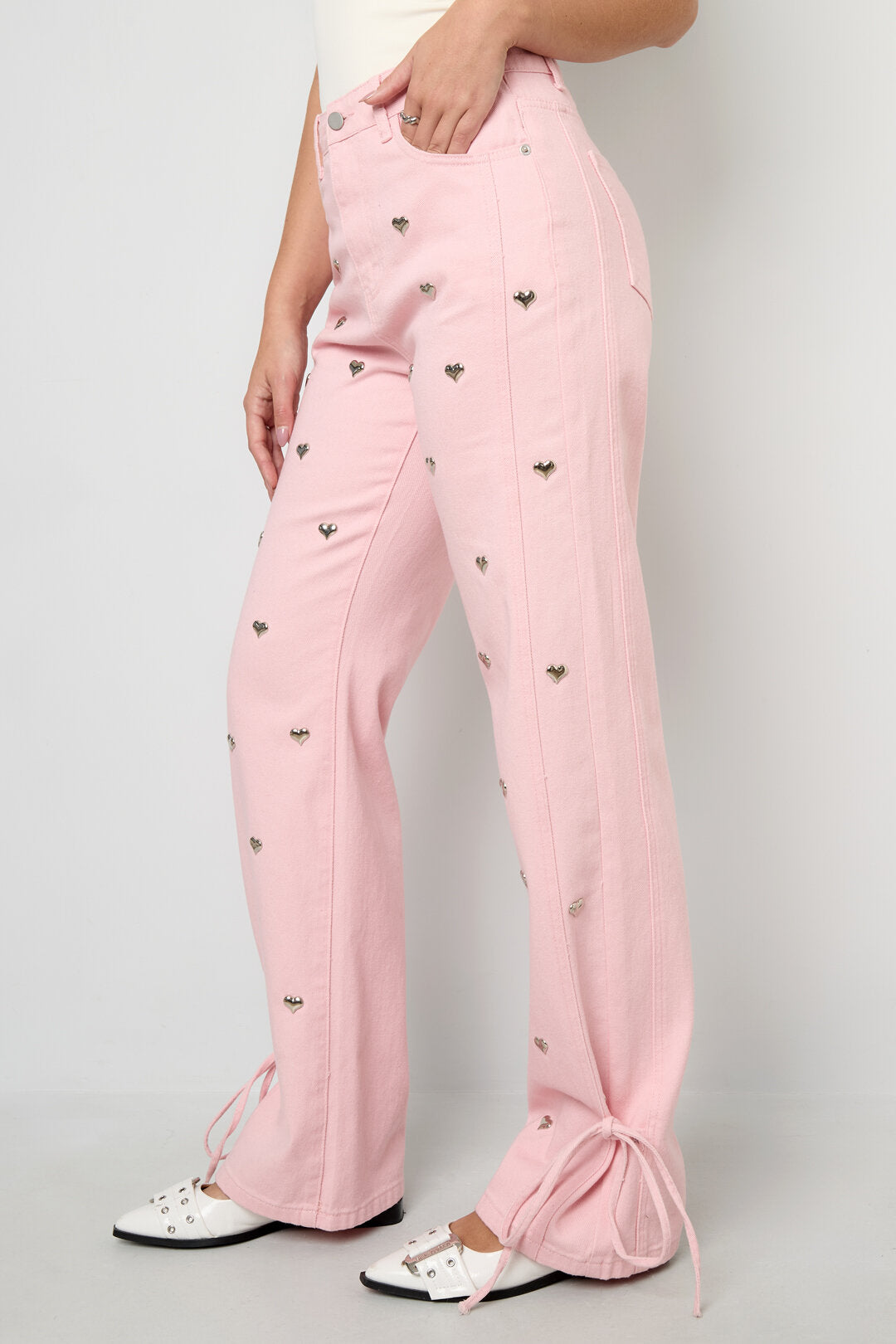 Comfortable Modal Straight Pants for All Fits