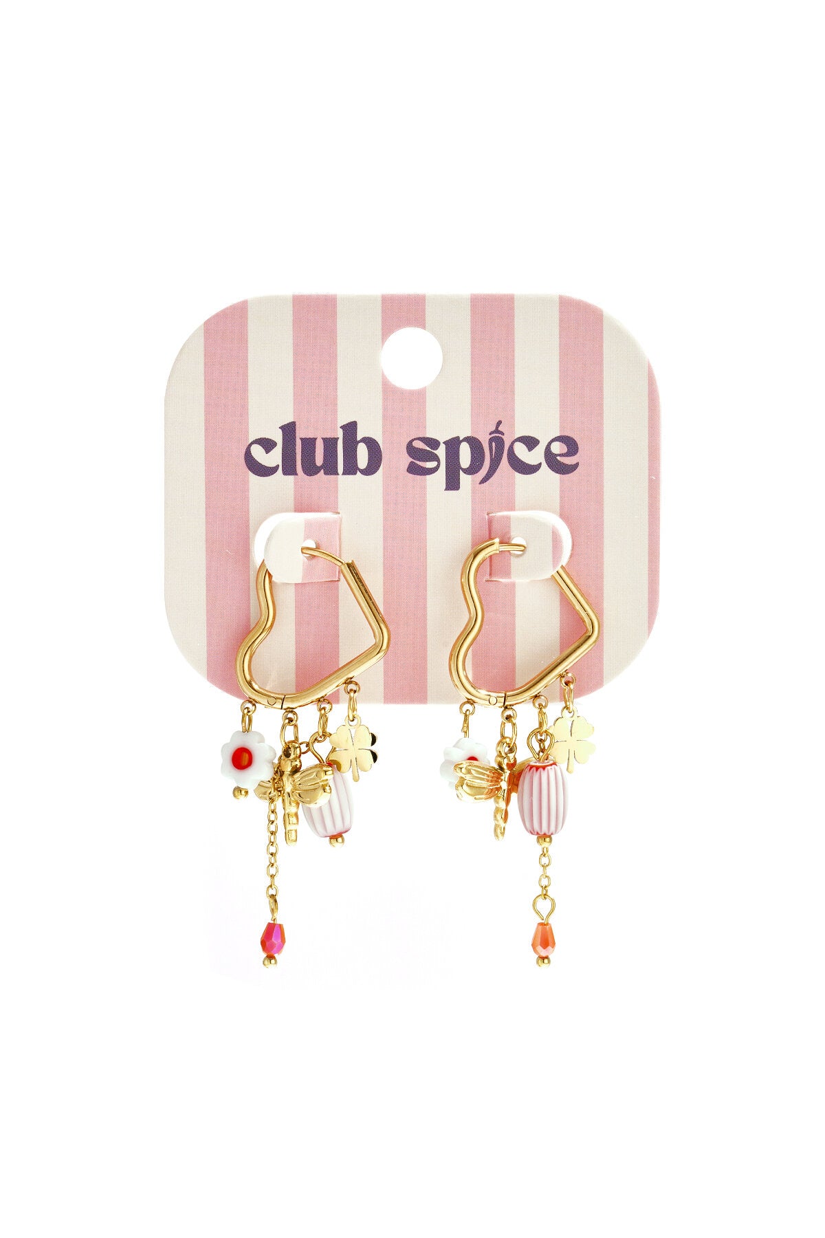 Elegant Crystal Drop Earrings for Spring/Summer