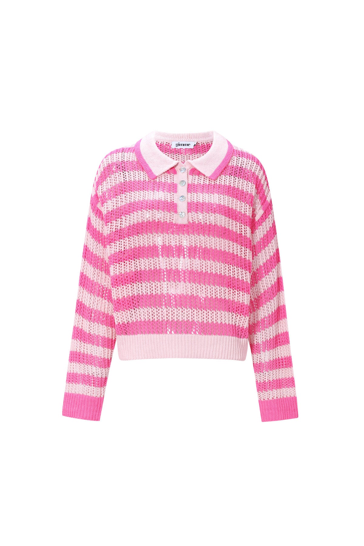 Gimme Casual Knit Sweater for Spring/Summer