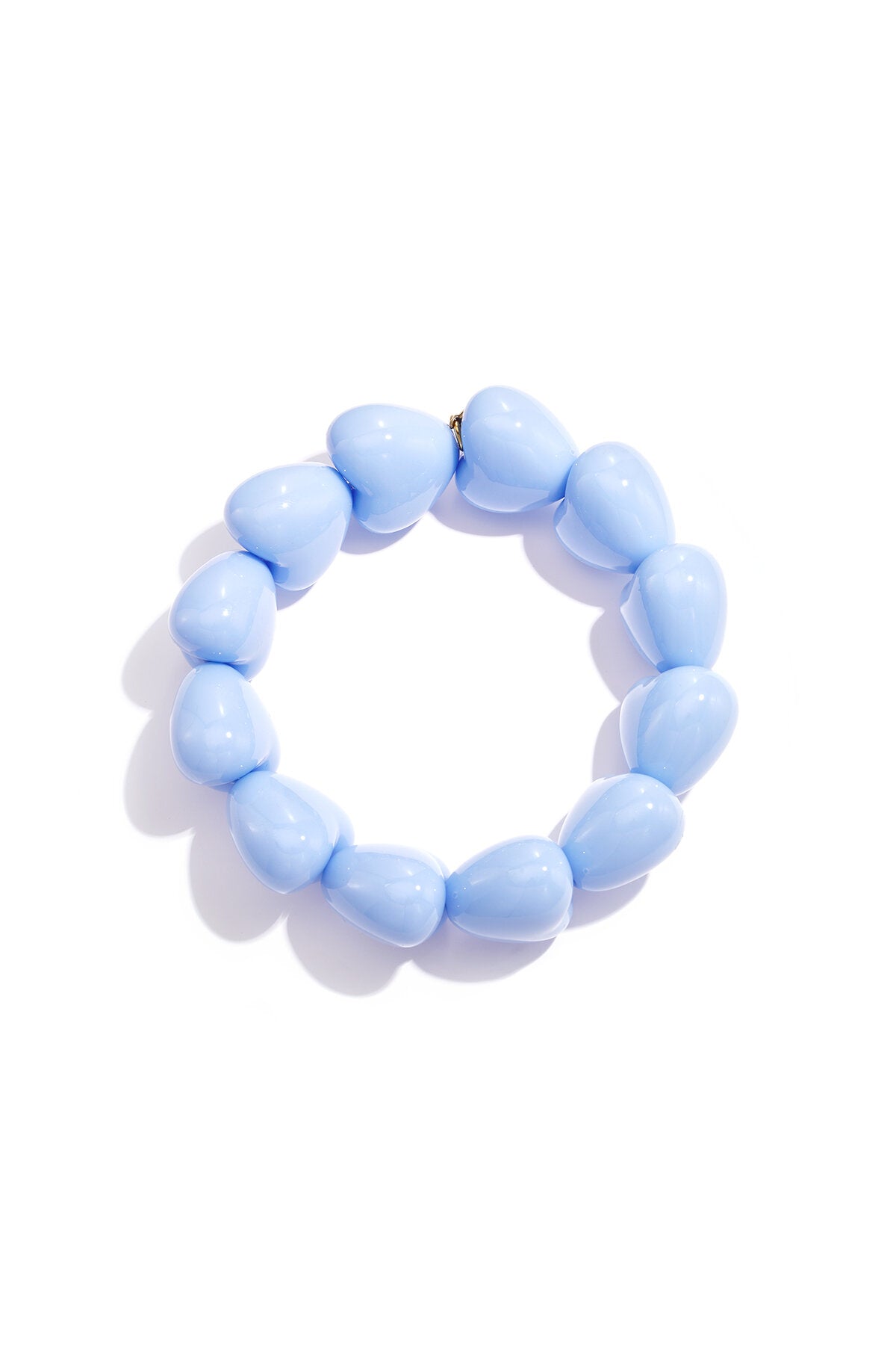 Chic Resin Beaded Bracelets for Spring/Summer