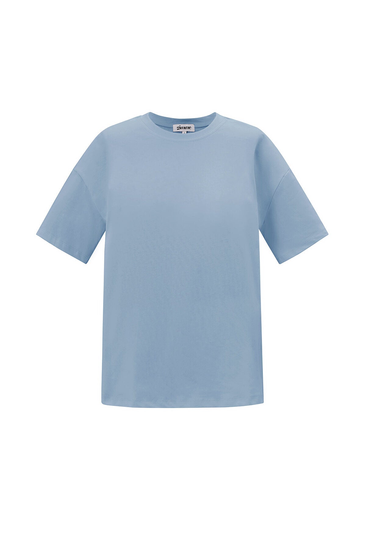 Soft Knit Casual T-Shirt for All Fits