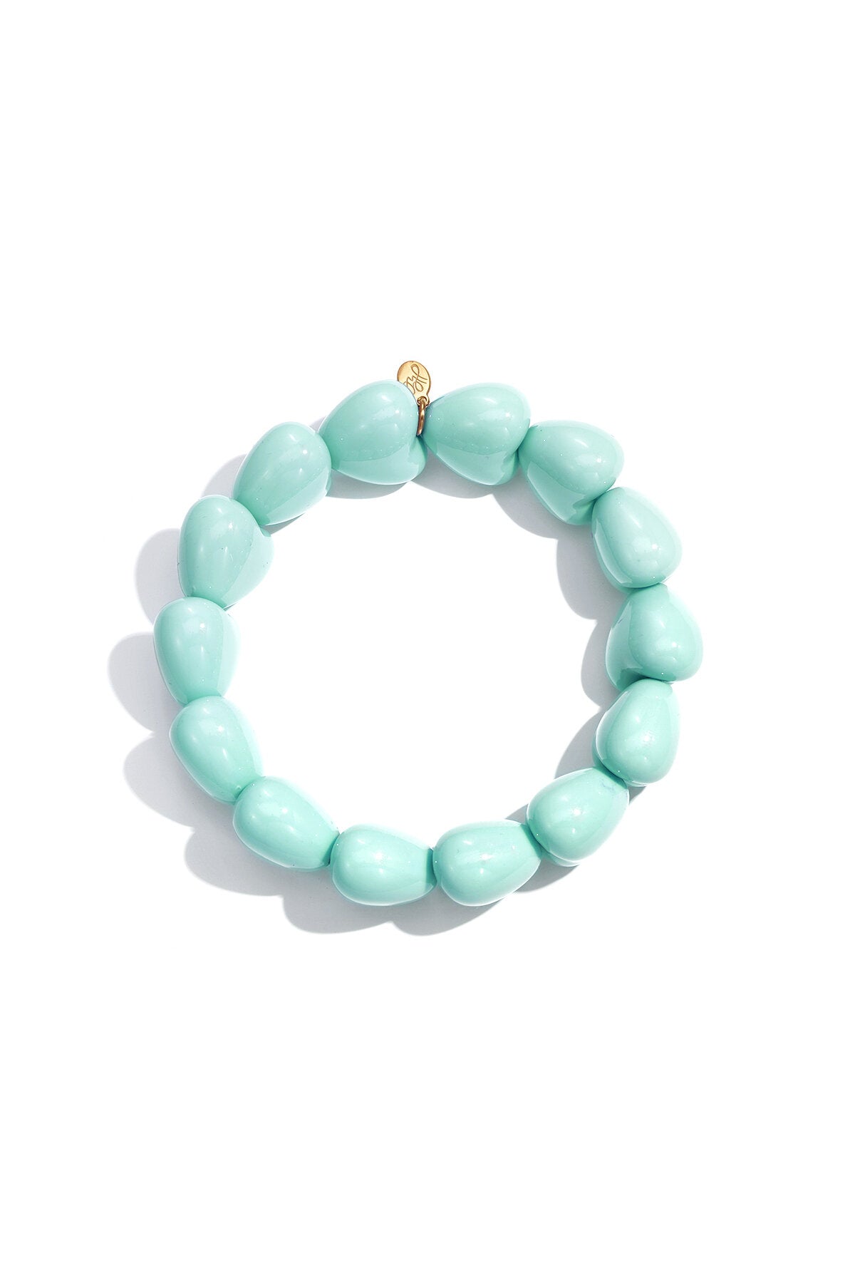 Charming Resin Beaded Bracelets for Women