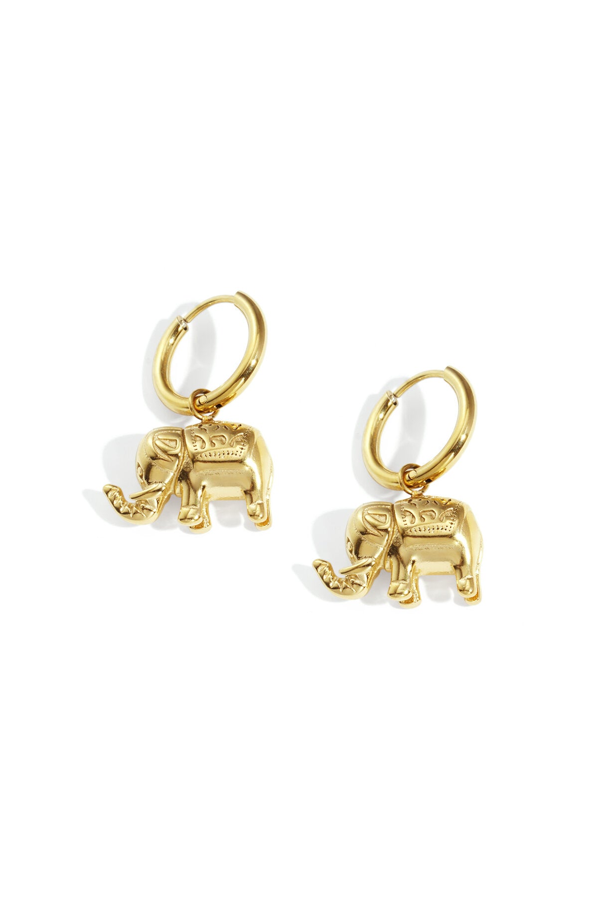 Stylish Animal Drop Earrings for Everyday Wear