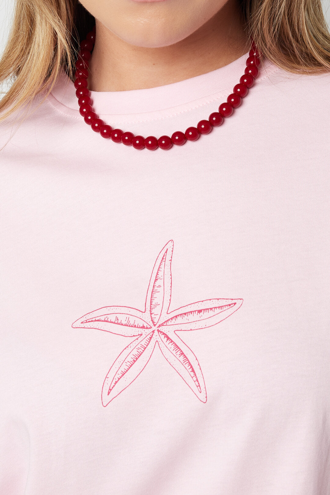 Elegant Resin Beaded Necklace for Everyday Wear