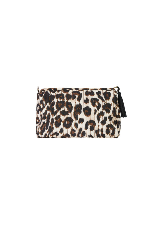 Make-uptassen Luipaardprint Dagelijks Polyester Dagelijkse Accessoires