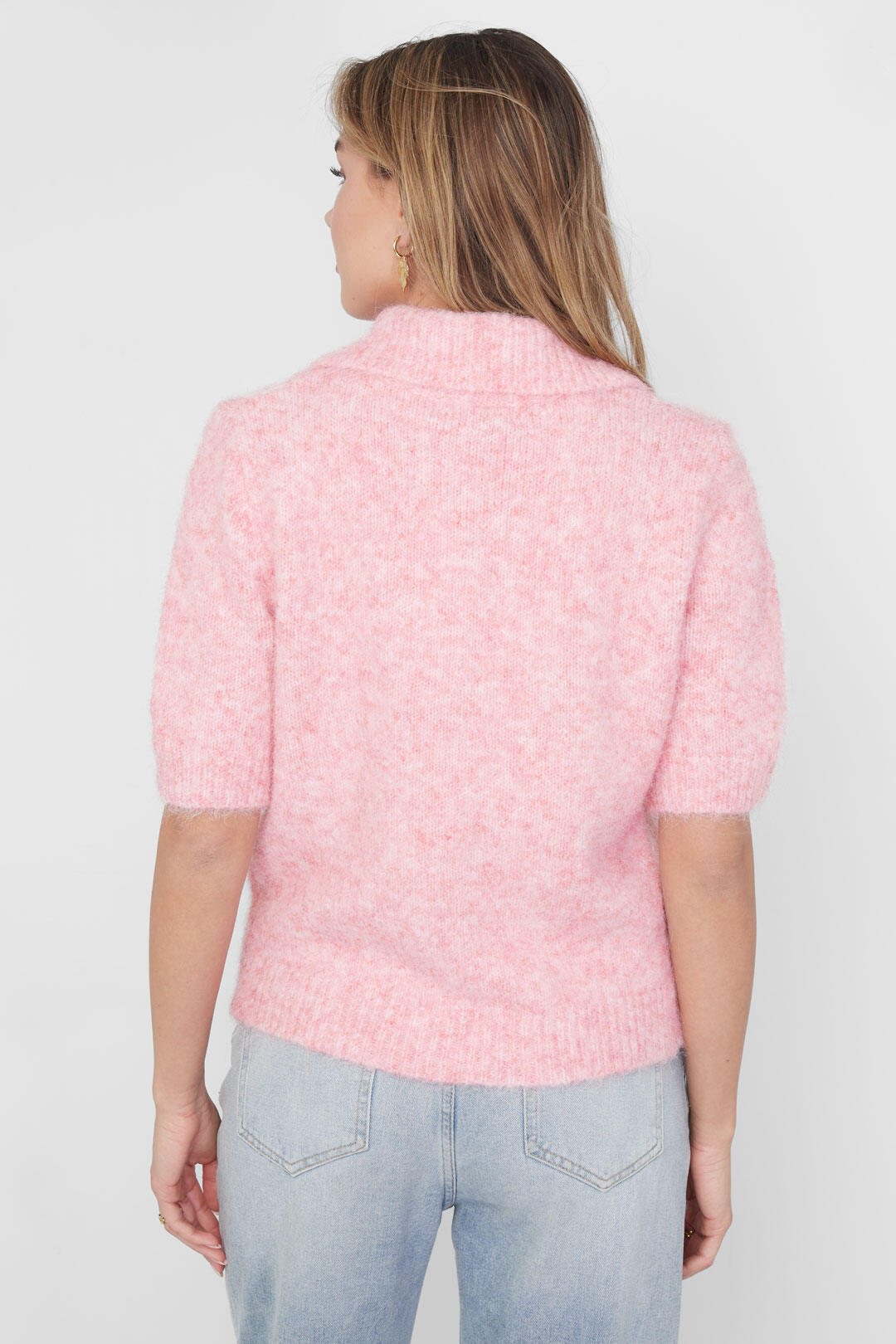 Stylish Knit Cardigan for Spring/Summer Comfort