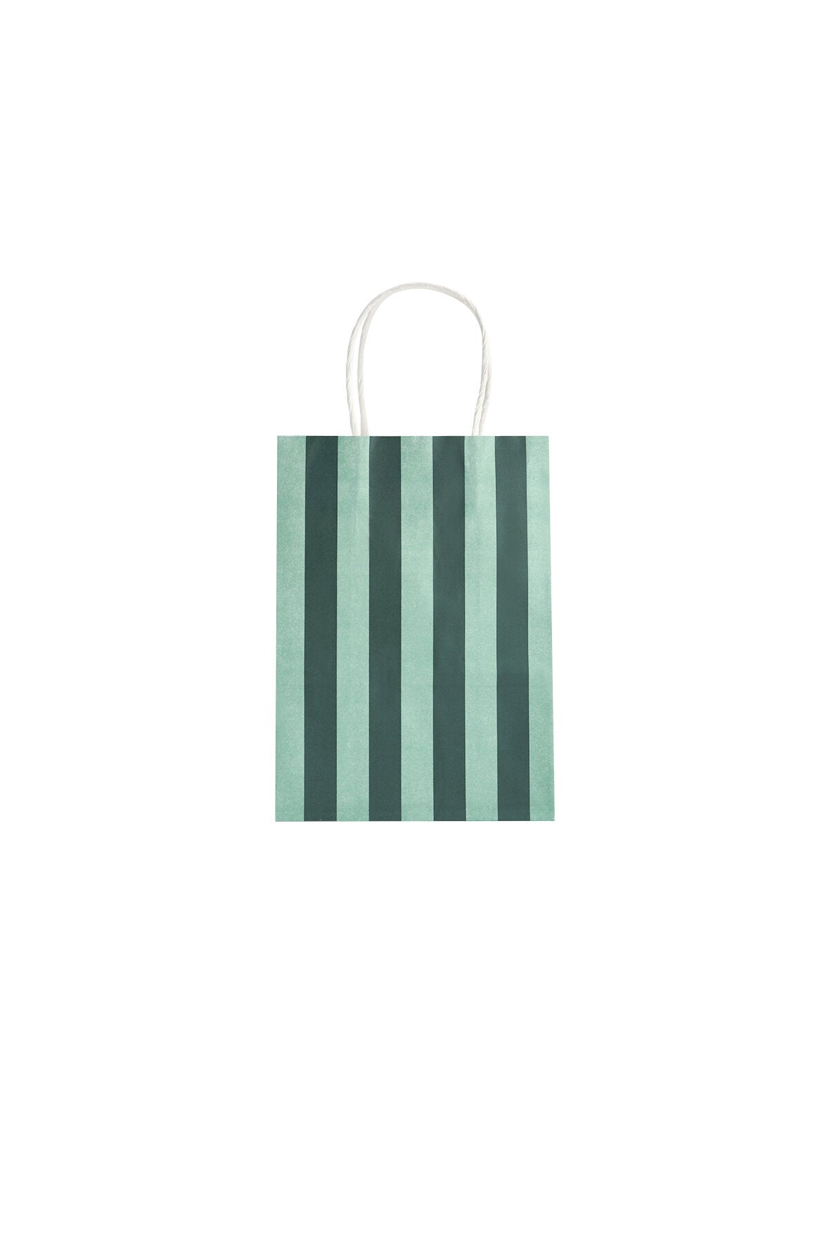 Eco-Friendly Paper Shopping Bags in Vibrant Colors